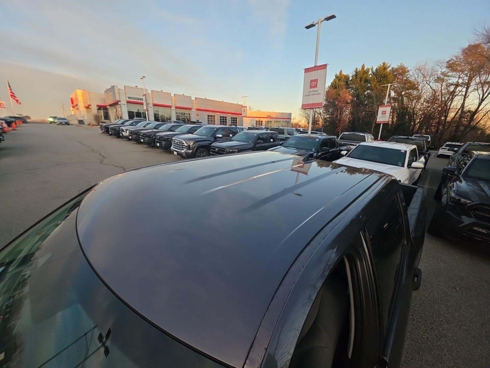 2023 Toyota Tundra SR5 AWD