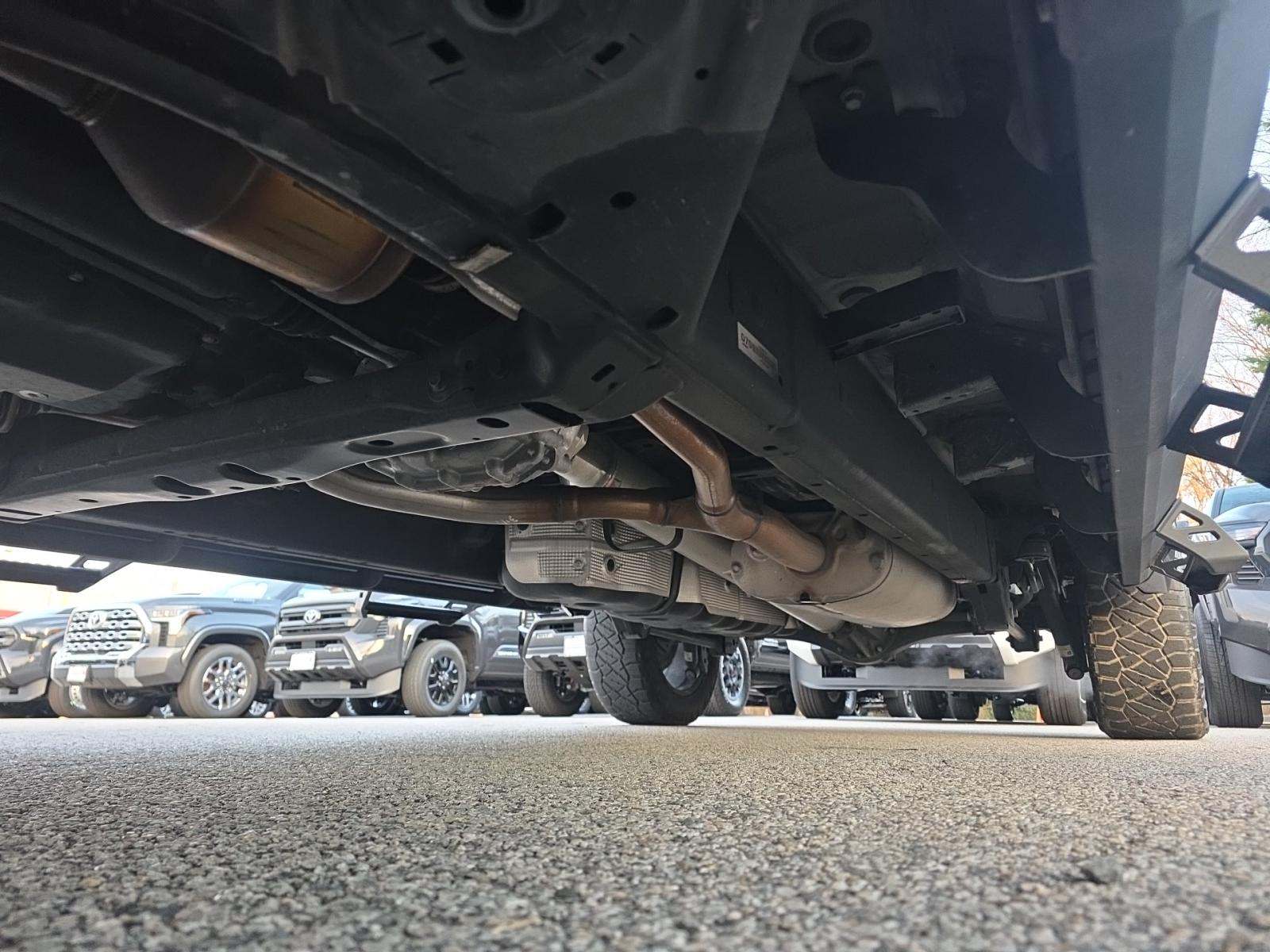 2023 Toyota Tundra SR5 AWD