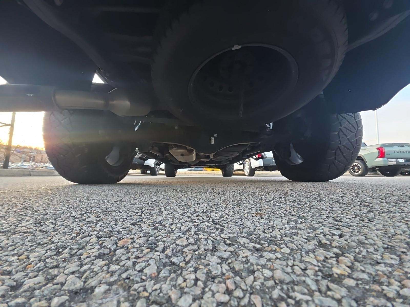 2023 Toyota Tundra SR5 AWD