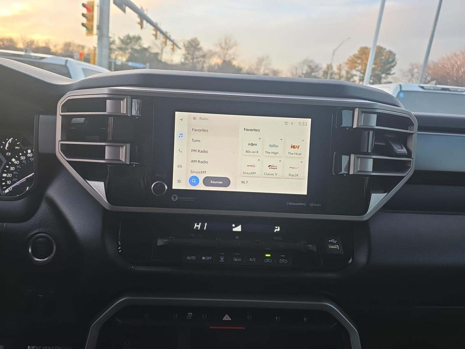 2023 Toyota Tundra SR5 AWD