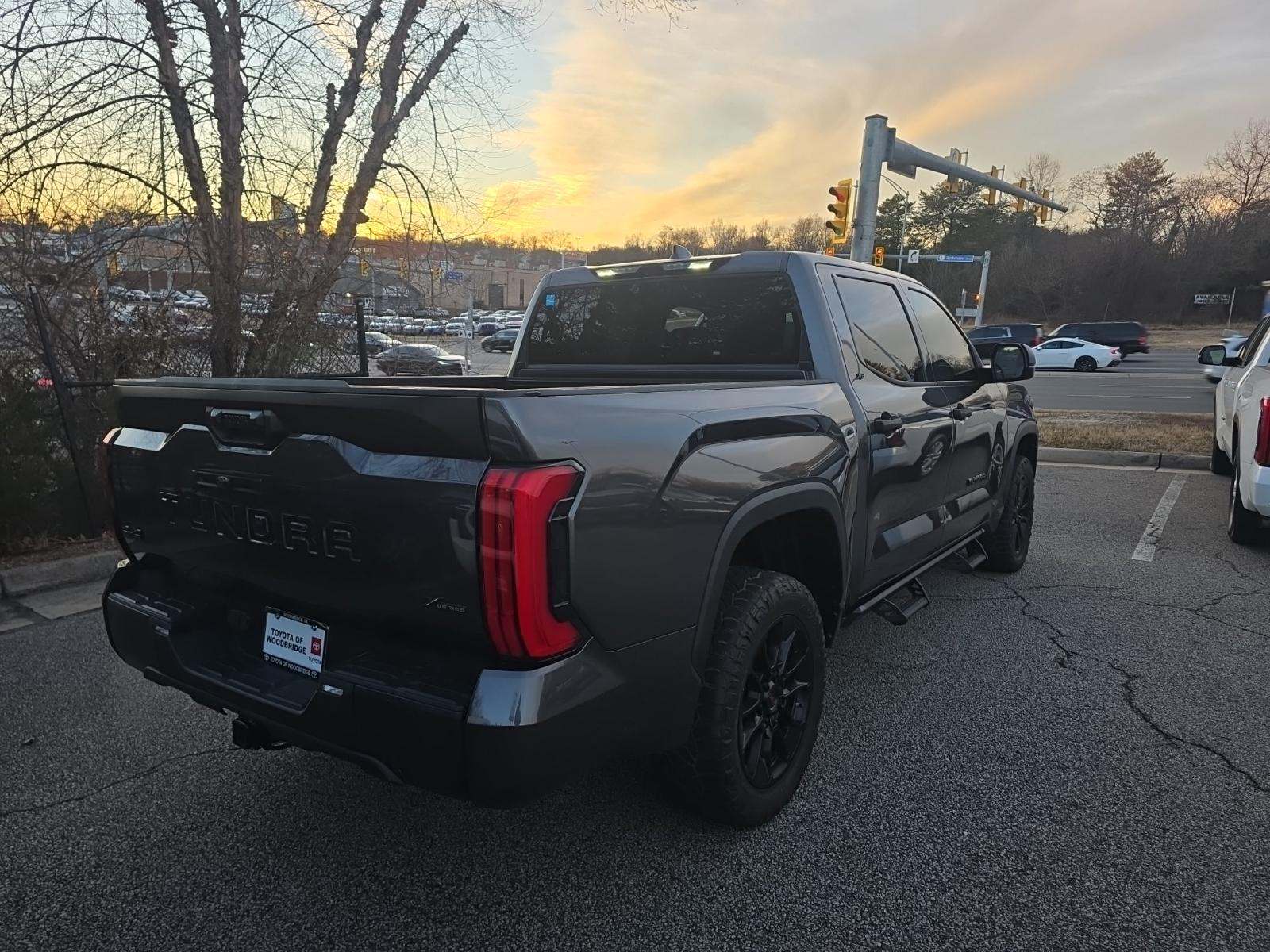 2023 Toyota Tundra SR5 AWD