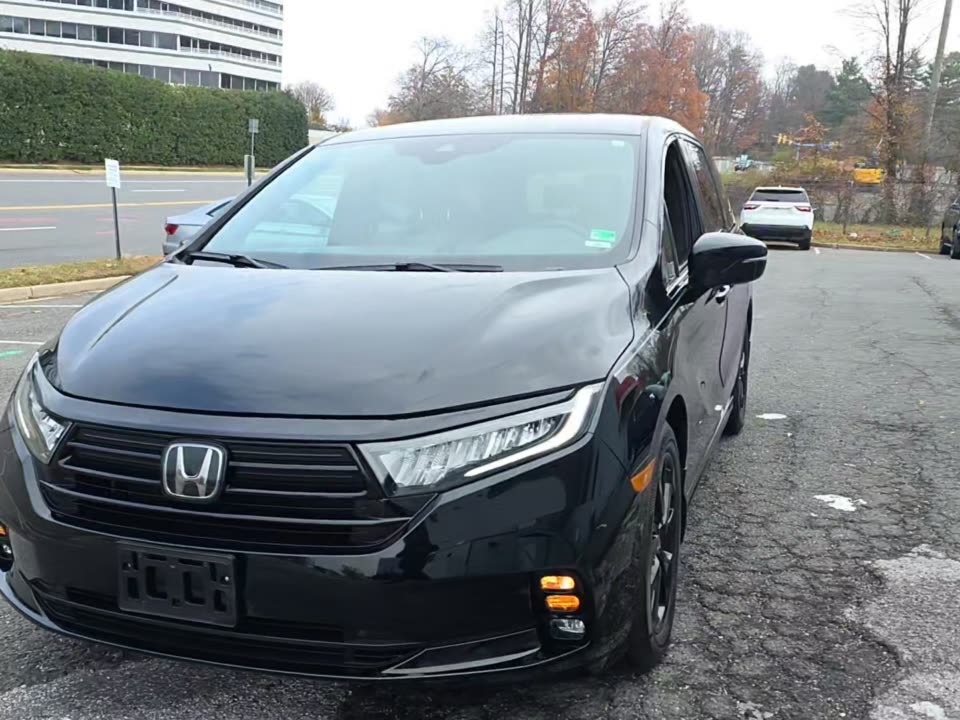 2023 Honda Odyssey Sport FWD