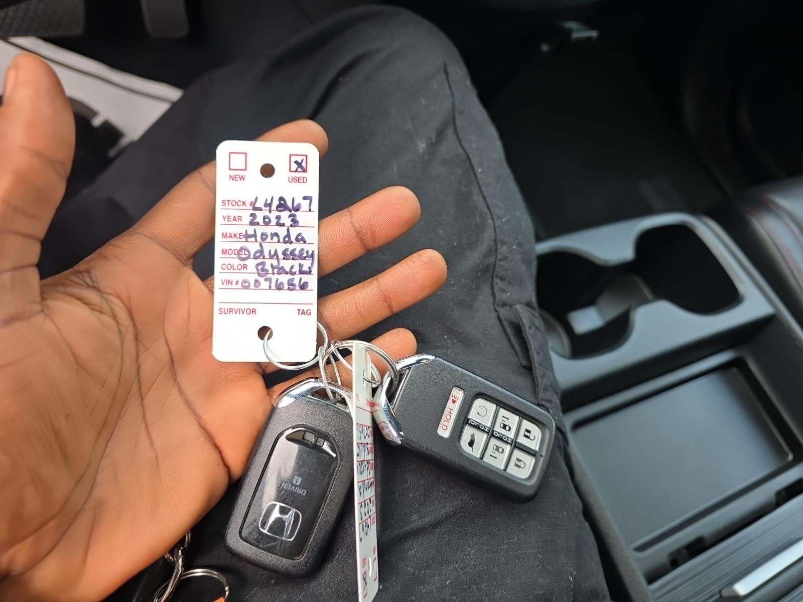 2023 Honda Odyssey Sport FWD