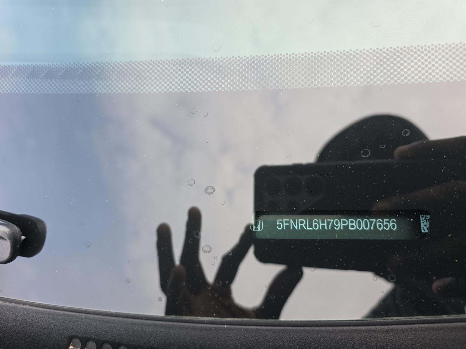 2023 Honda Odyssey Sport FWD