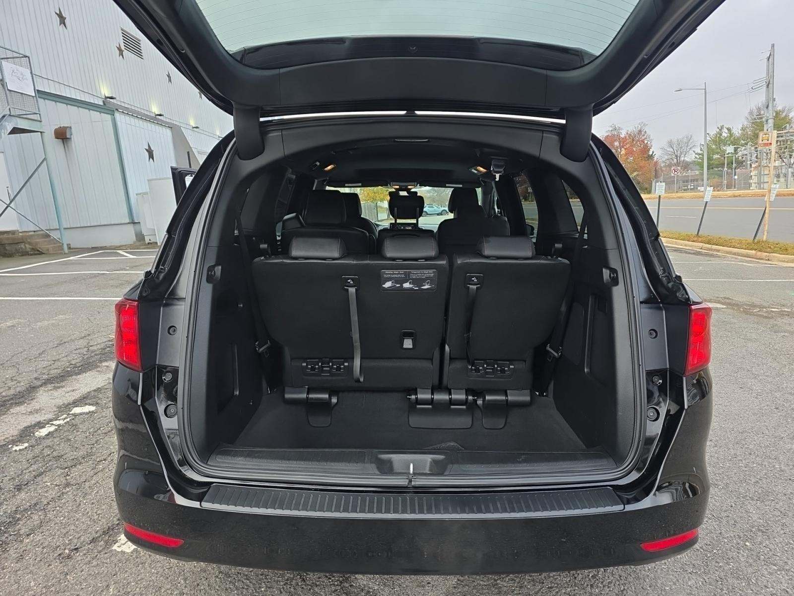 2023 Honda Odyssey Sport FWD