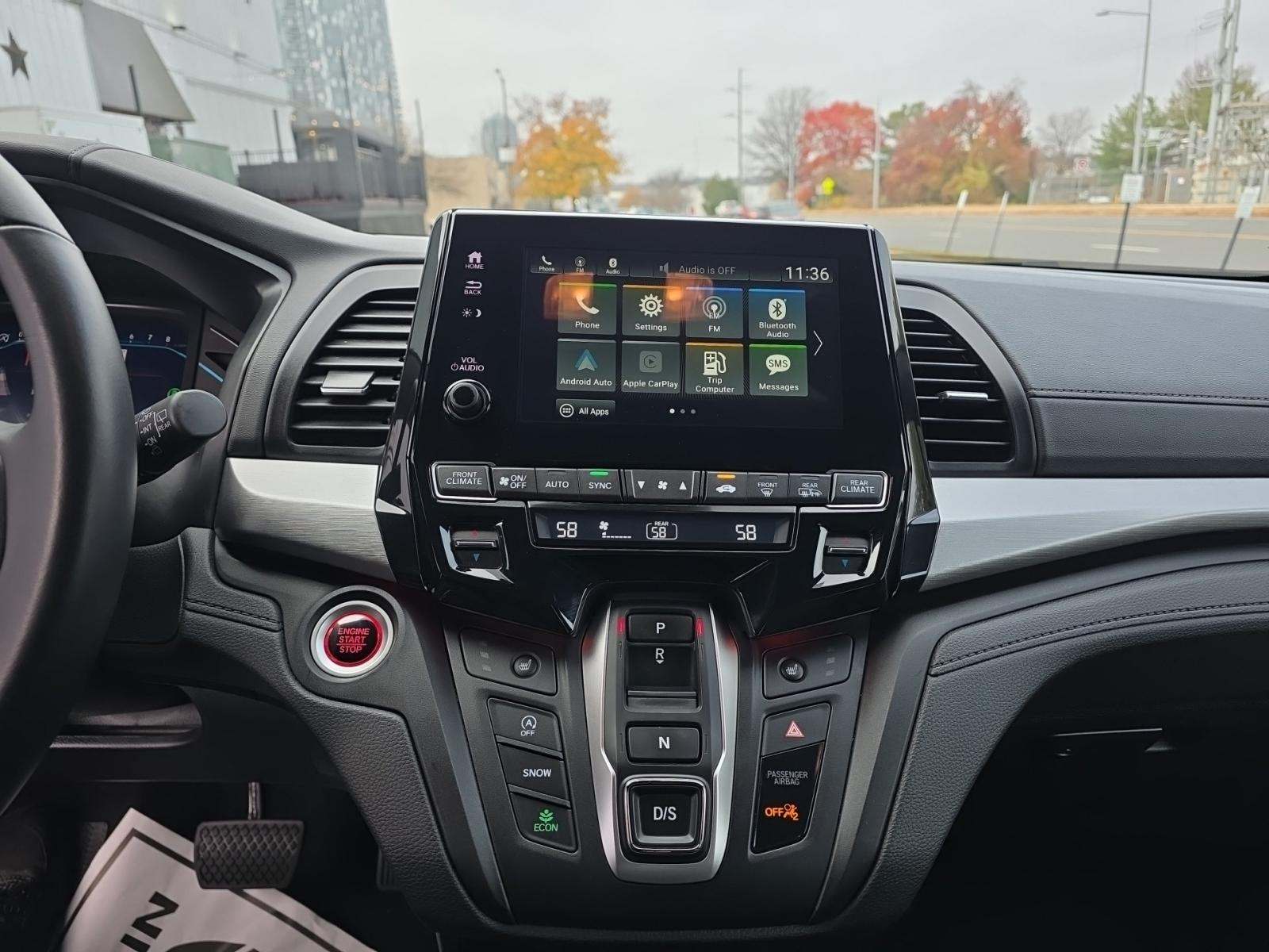 2023 Honda Odyssey Sport FWD