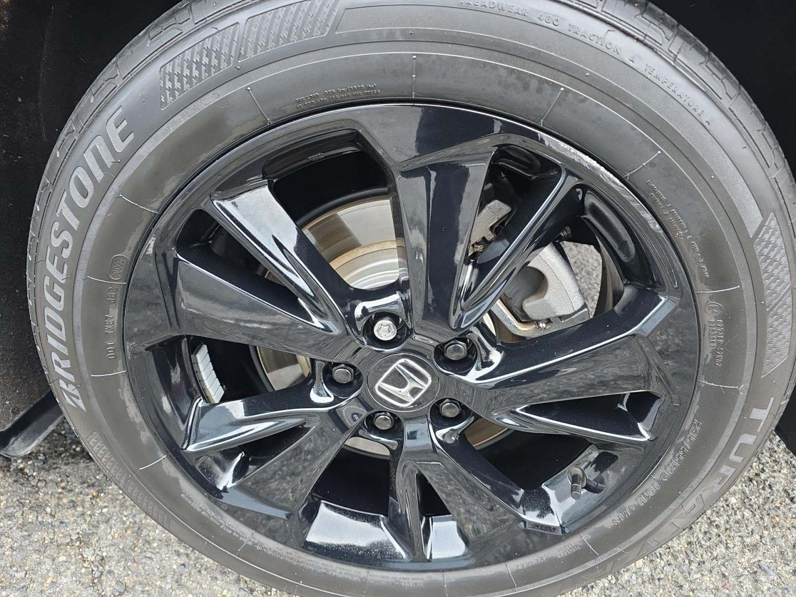 2023 Honda Odyssey Sport FWD