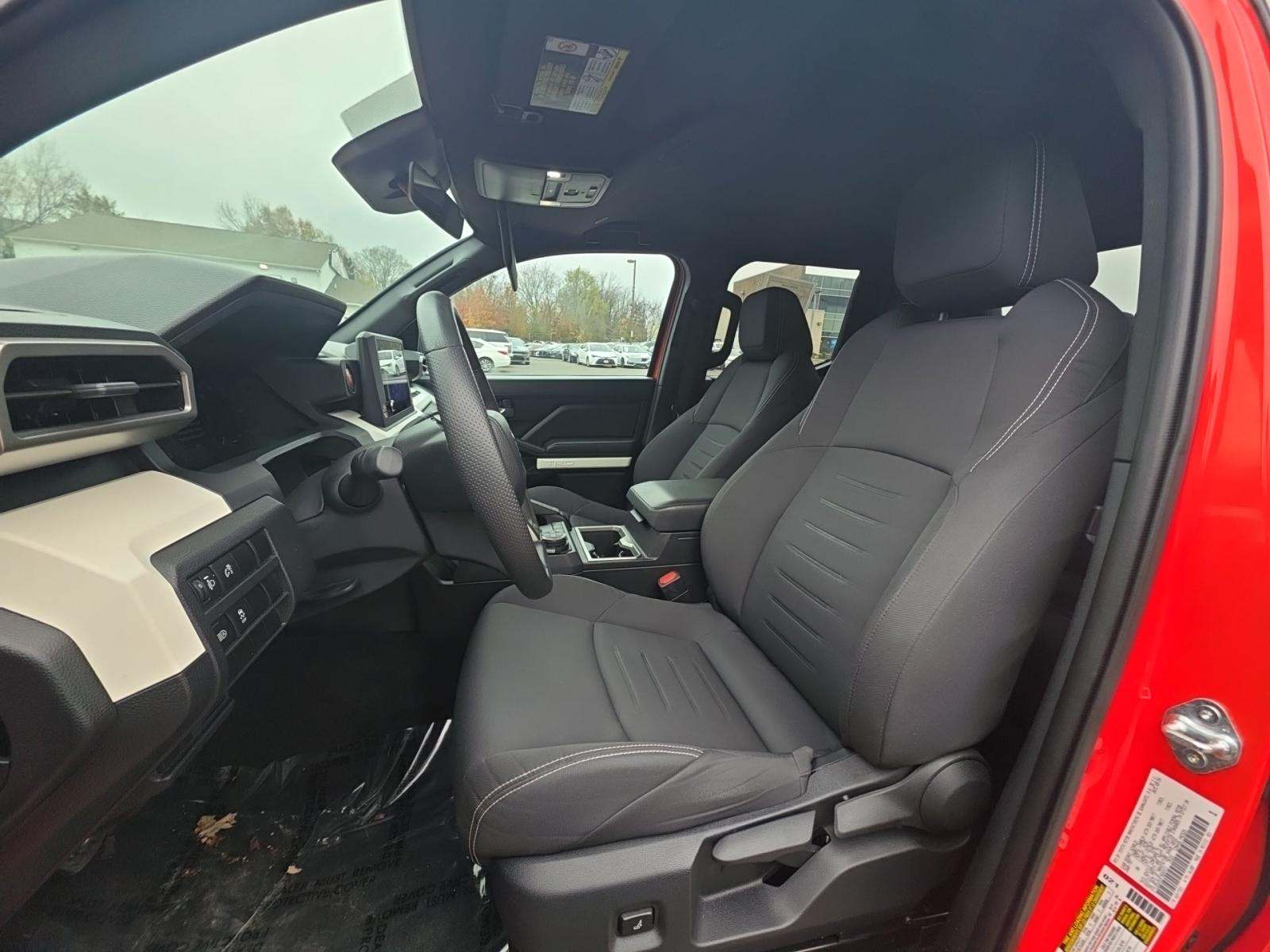 2024 Toyota Tacoma TRD Off-Road AWD