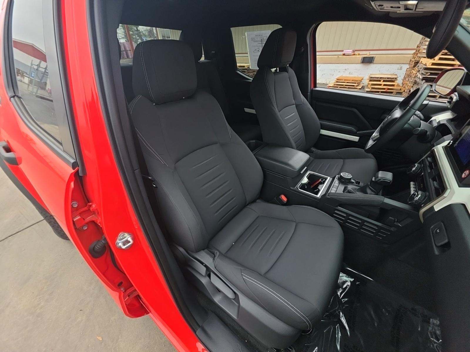 2024 Toyota Tacoma TRD Off-Road AWD