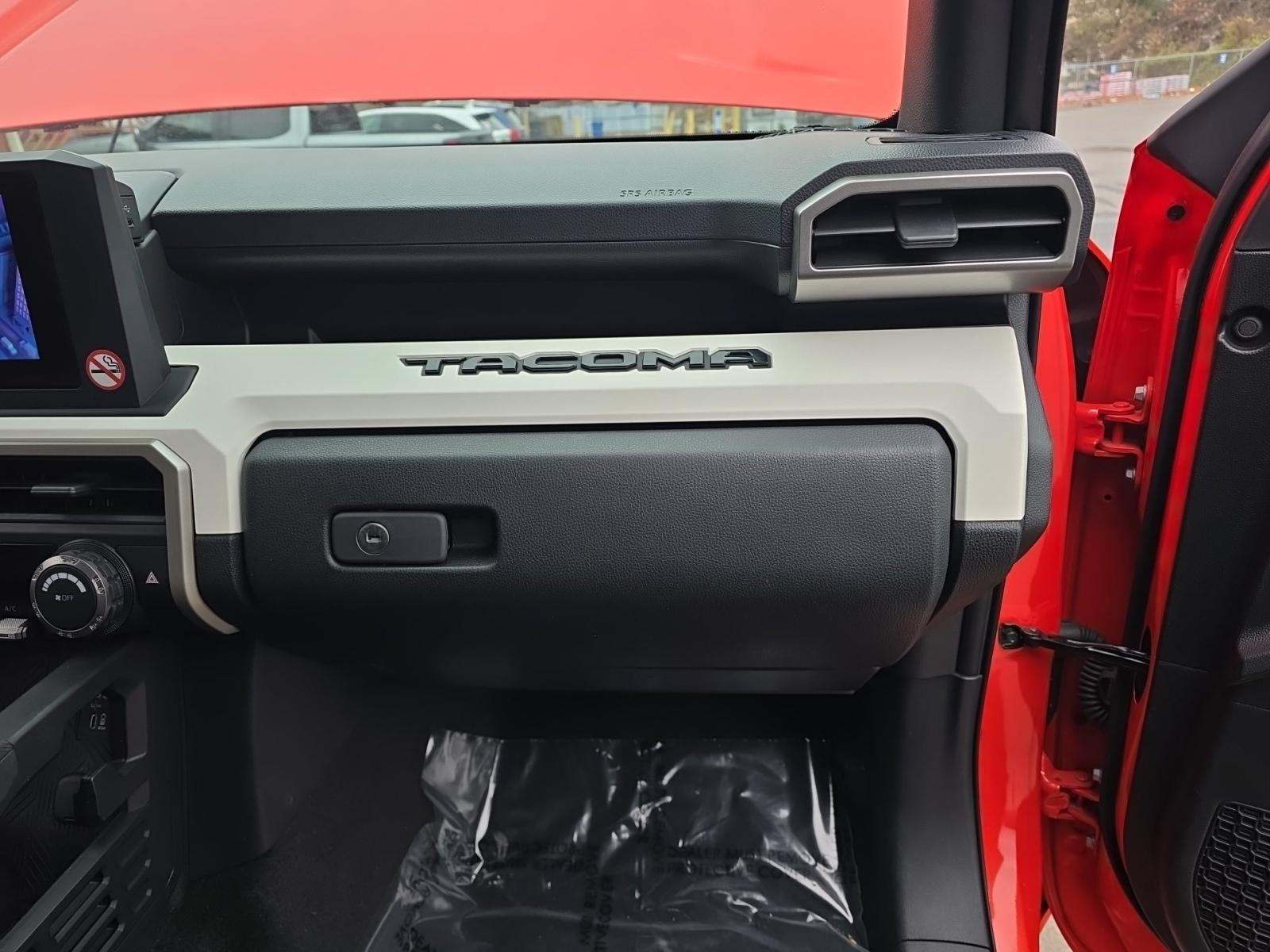 2024 Toyota Tacoma TRD Off-Road AWD