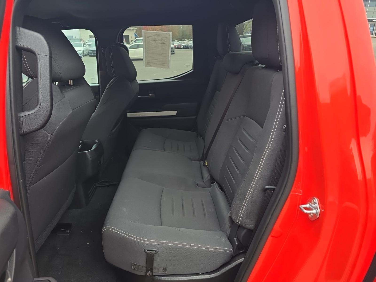 2024 Toyota Tacoma TRD Off-Road AWD