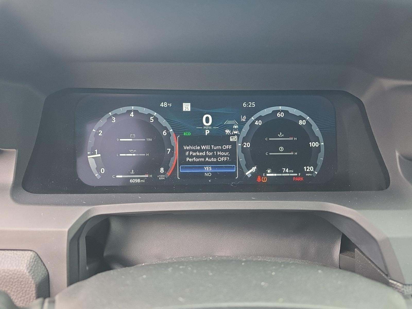 2024 Toyota Tacoma TRD Off-Road AWD