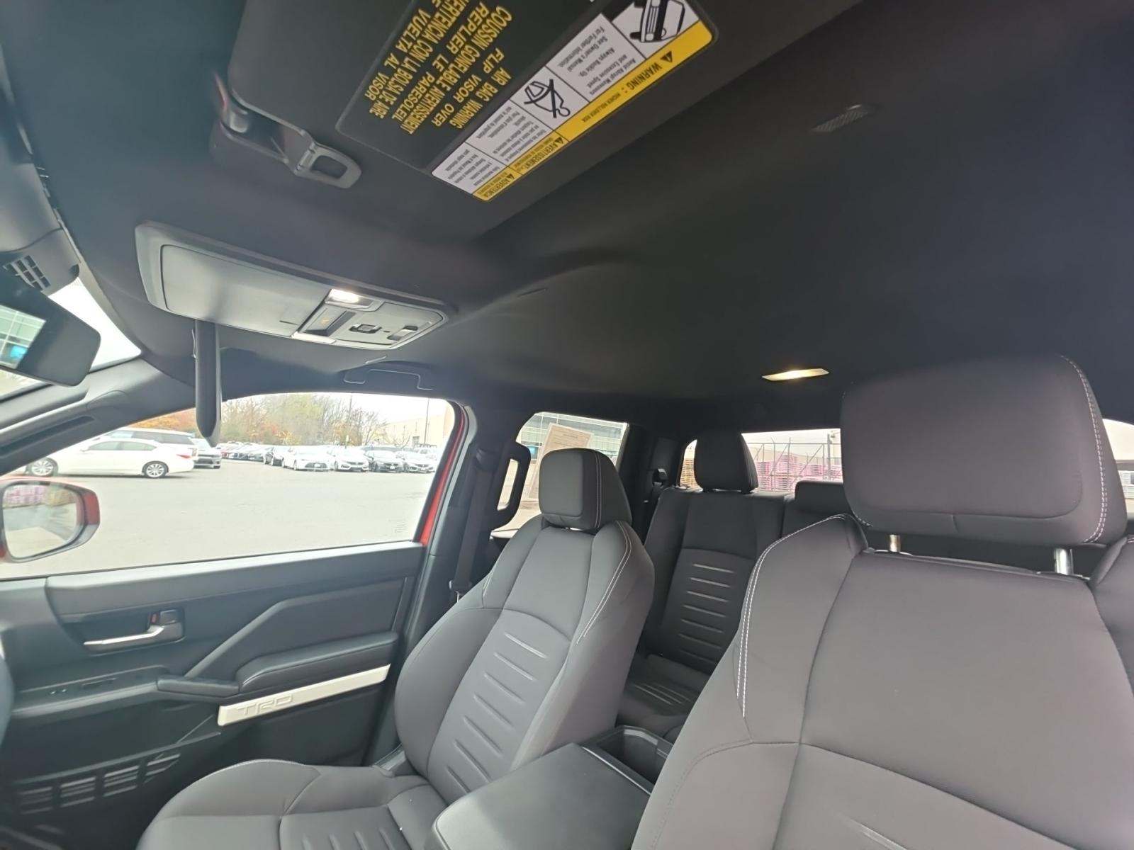 2024 Toyota Tacoma TRD Off-Road AWD