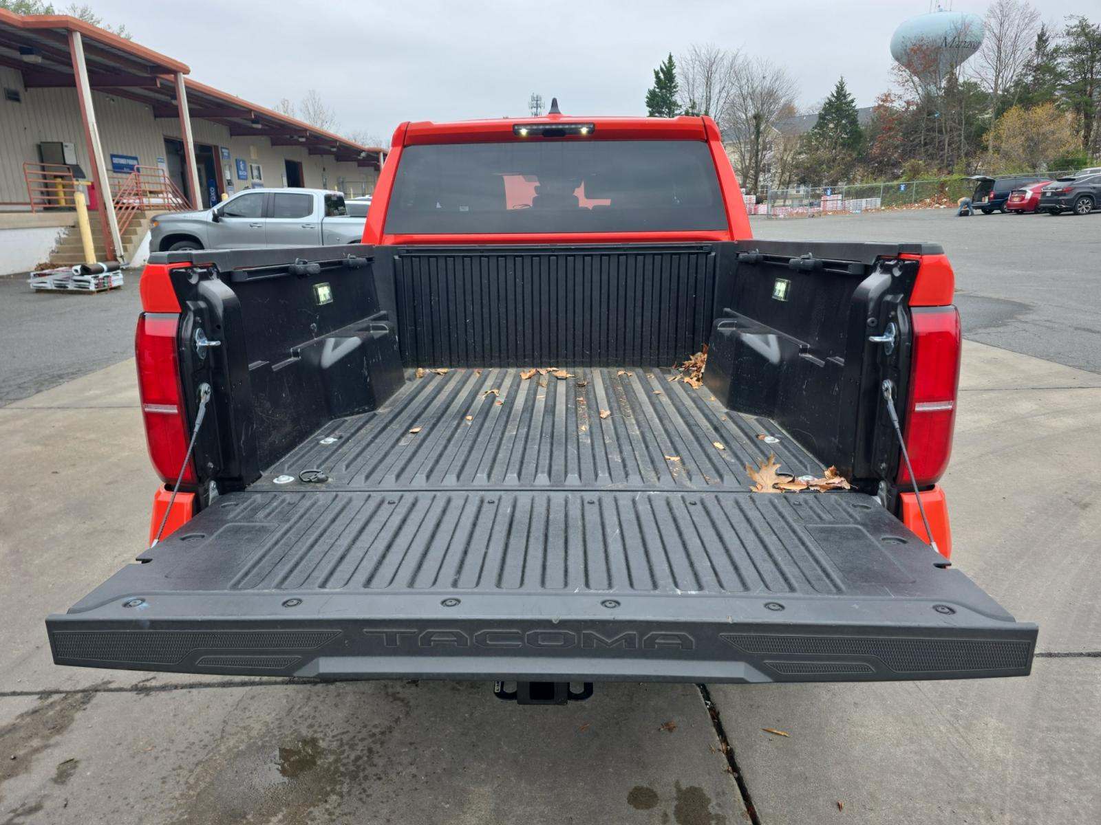 2024 Toyota Tacoma TRD Off-Road AWD