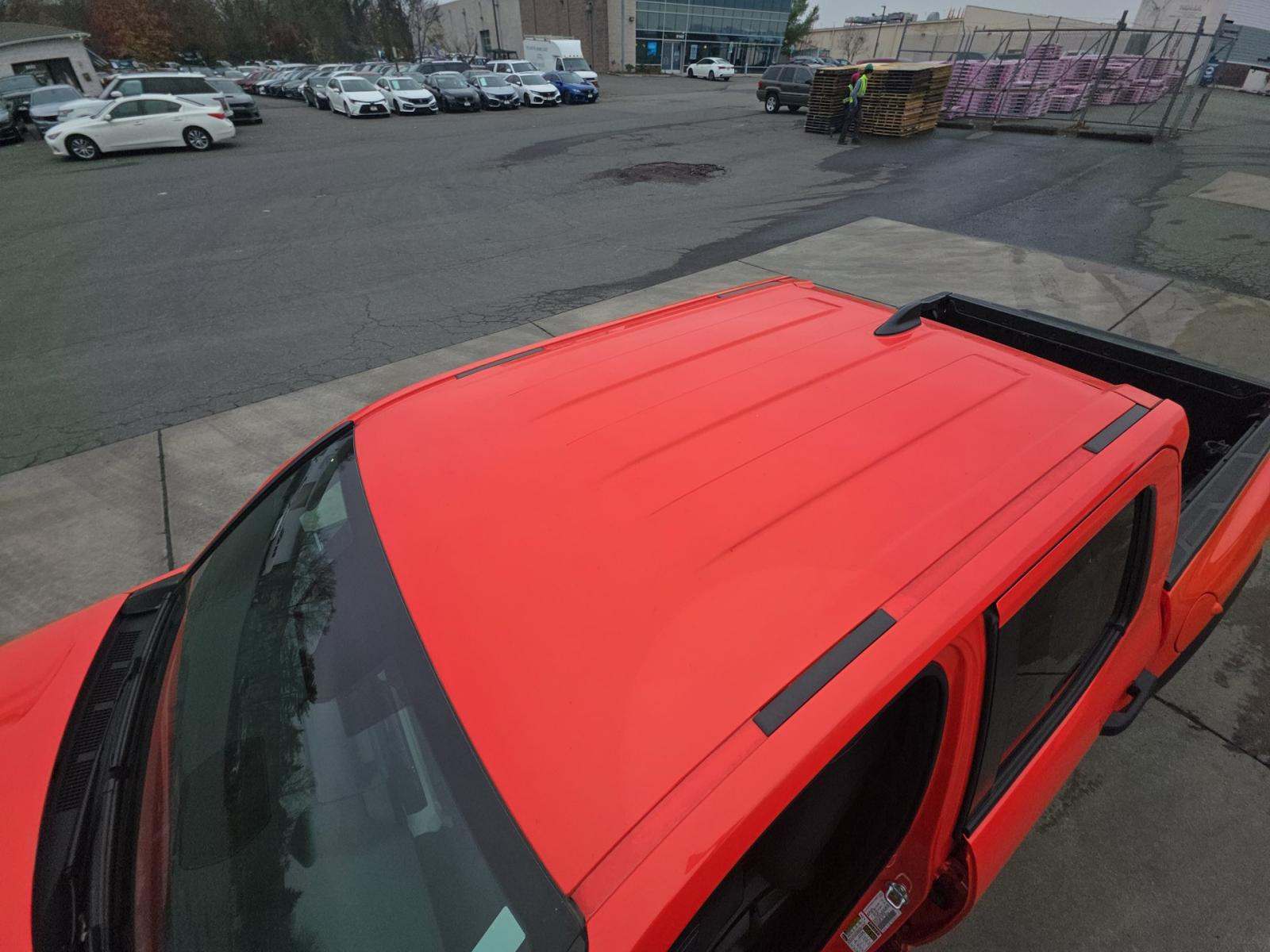 2024 Toyota Tacoma TRD Off-Road AWD