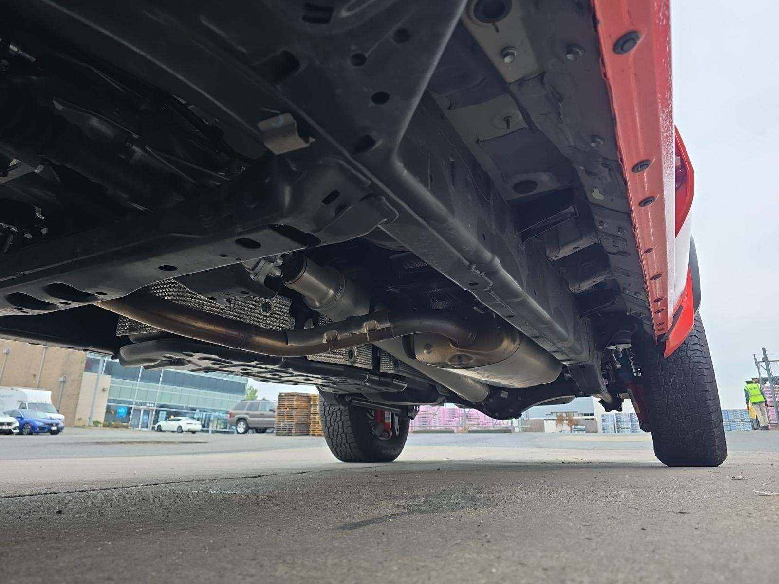 2024 Toyota Tacoma TRD Off-Road AWD