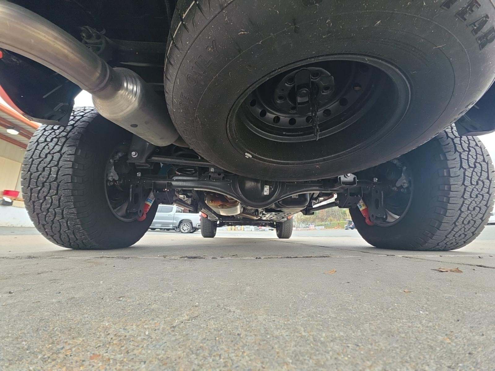 2024 Toyota Tacoma TRD Off-Road AWD