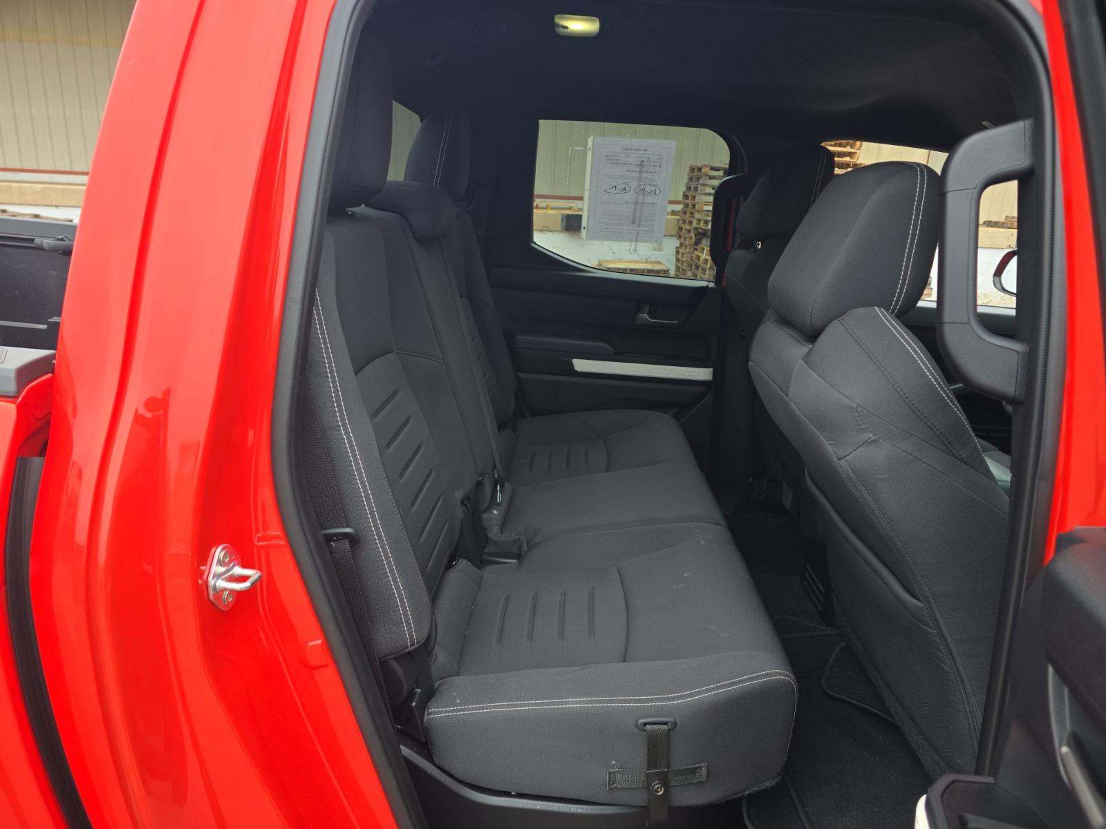 2024 Toyota Tacoma TRD Off-Road AWD