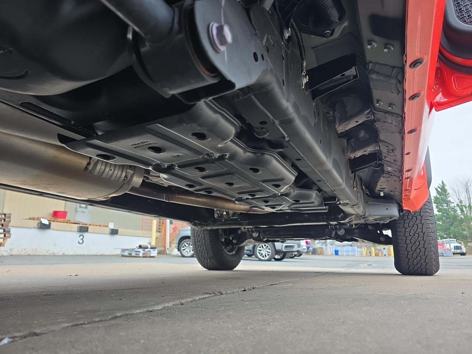 2024 Toyota Tacoma TRD Off-Road AWD