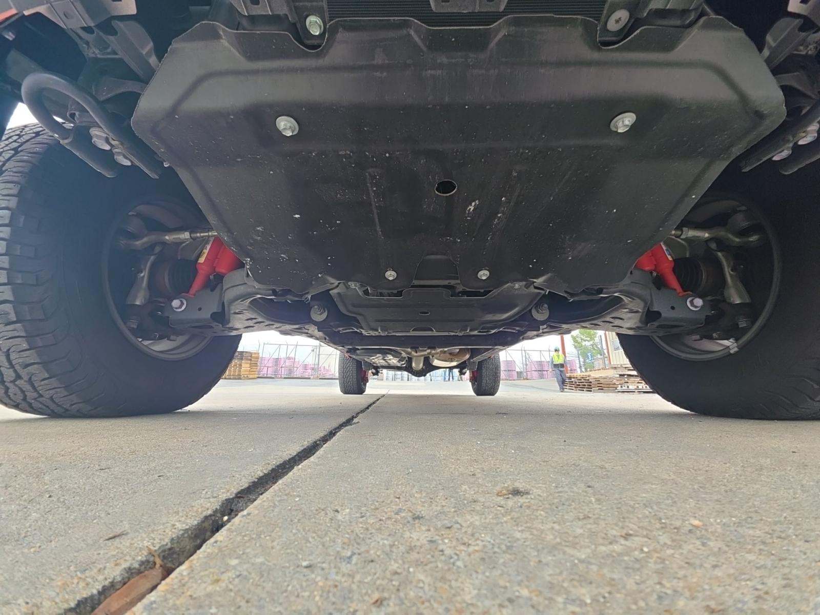 2024 Toyota Tacoma TRD Off-Road AWD