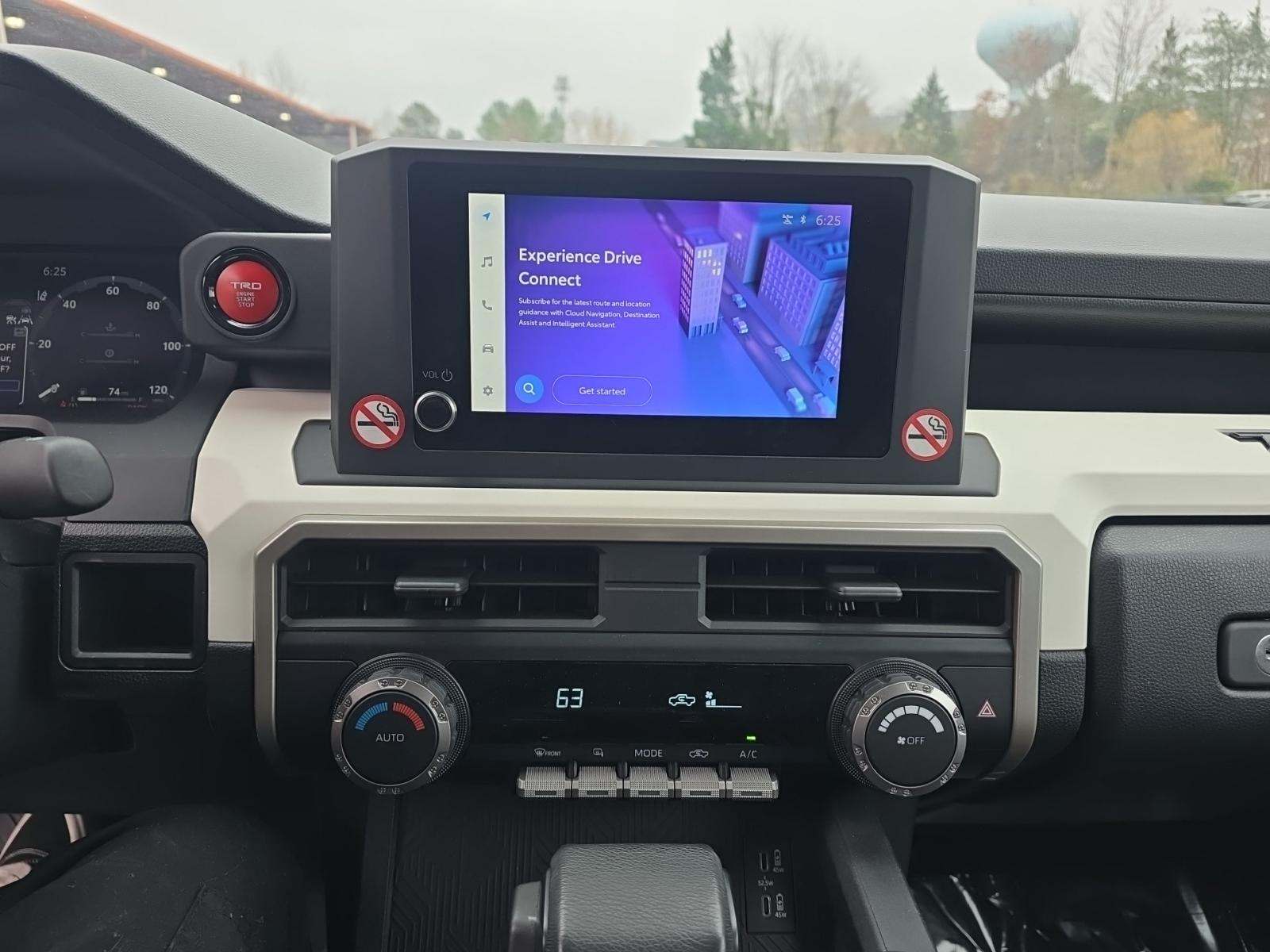 2024 Toyota Tacoma TRD Off-Road AWD