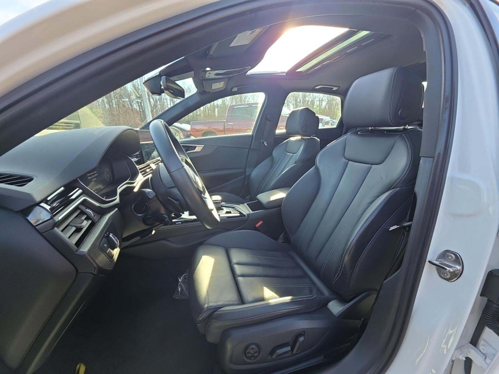 2023 Audi A4 S line Premium Plus AWD