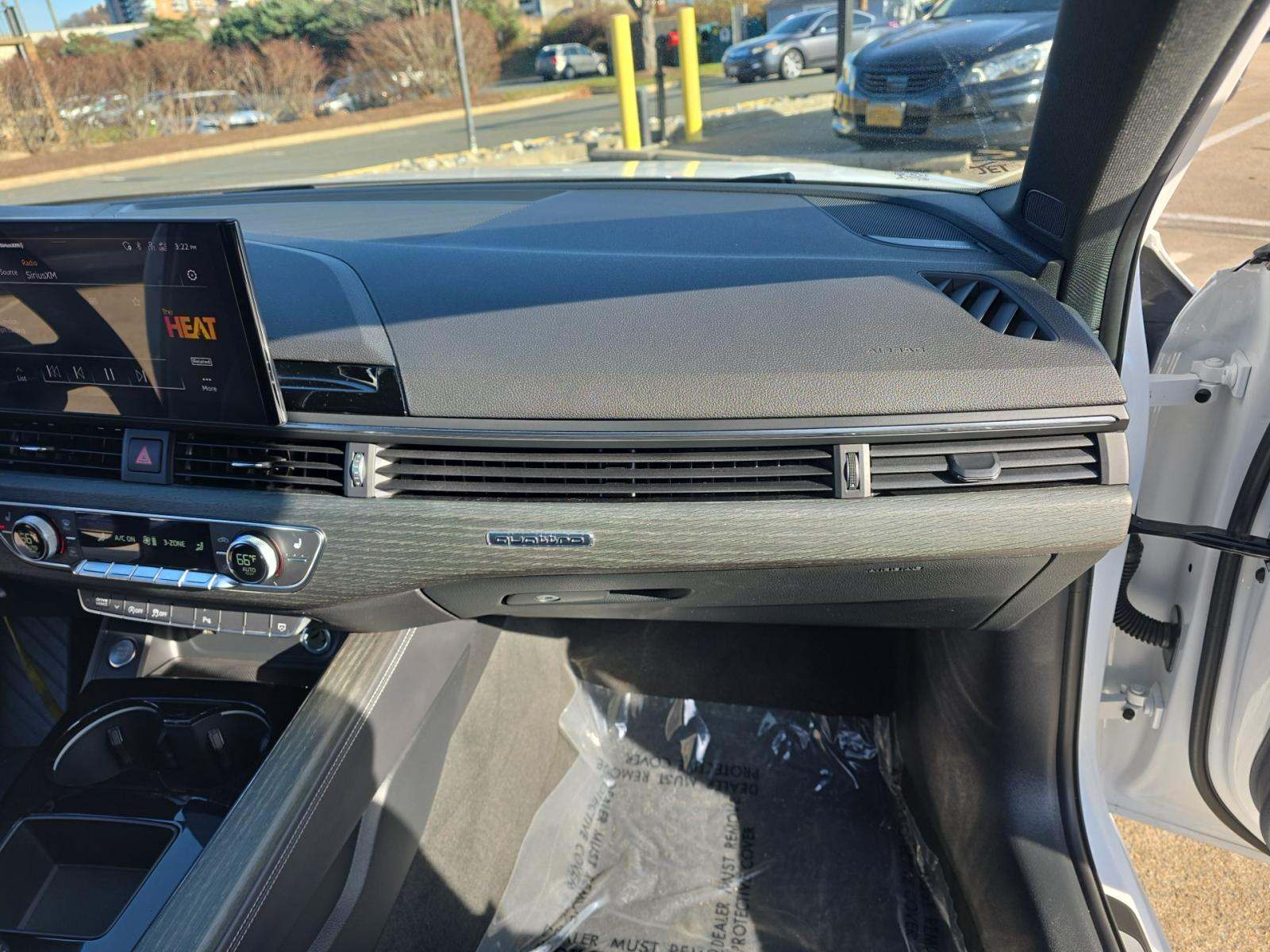 2023 Audi A4 S line Premium Plus AWD