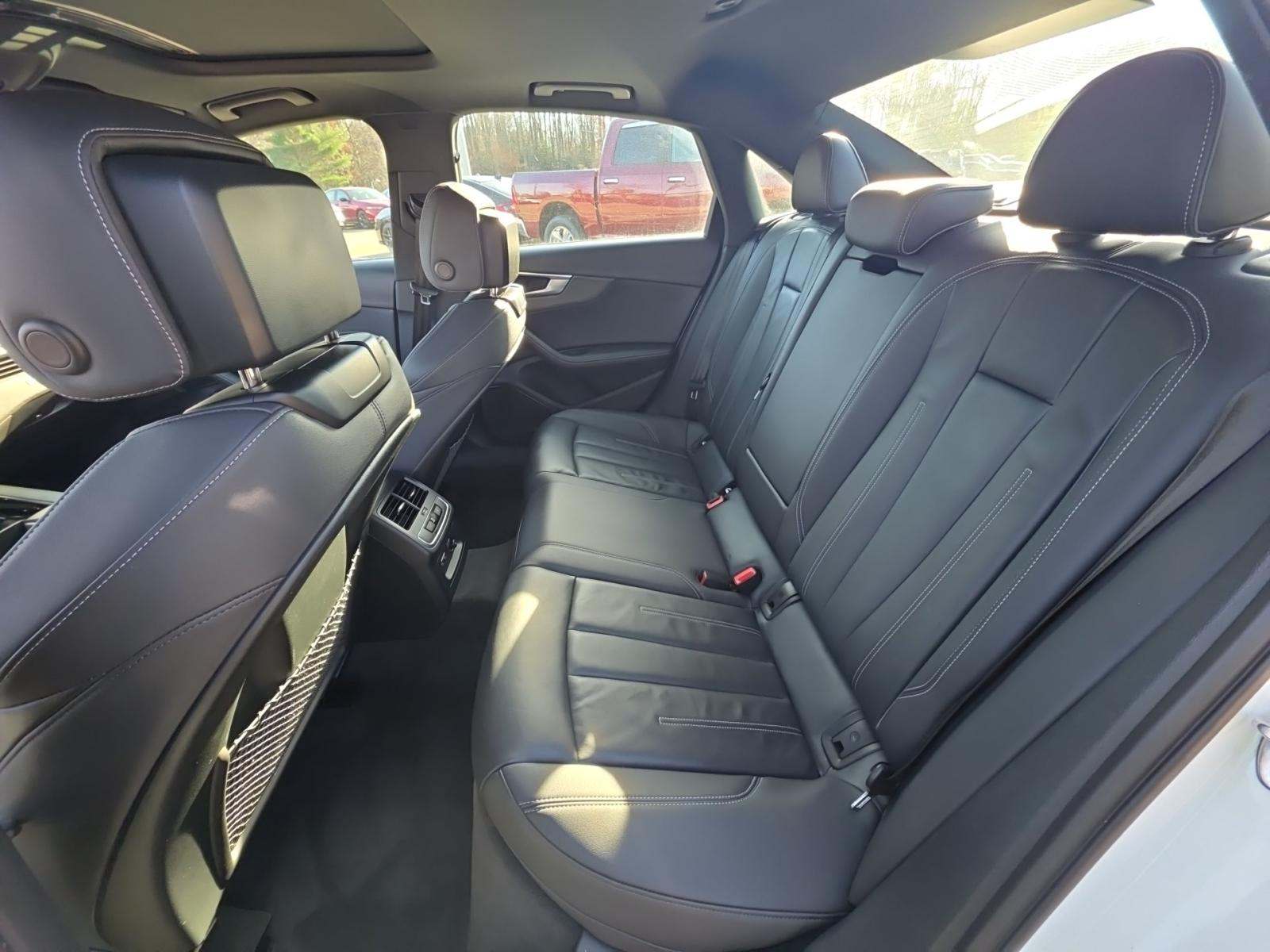 2023 Audi A4 S line Premium Plus AWD