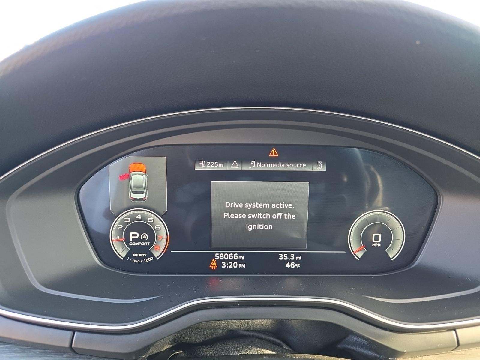 2023 Audi A4 S line Premium Plus AWD