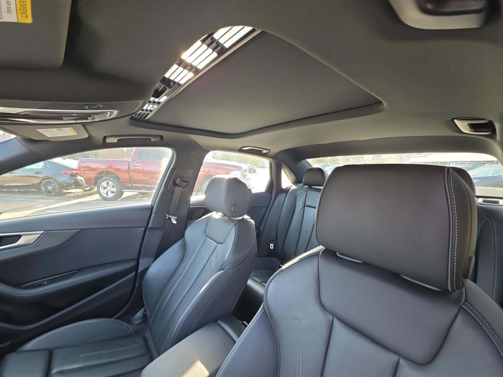 2023 Audi A4 S line Premium Plus AWD