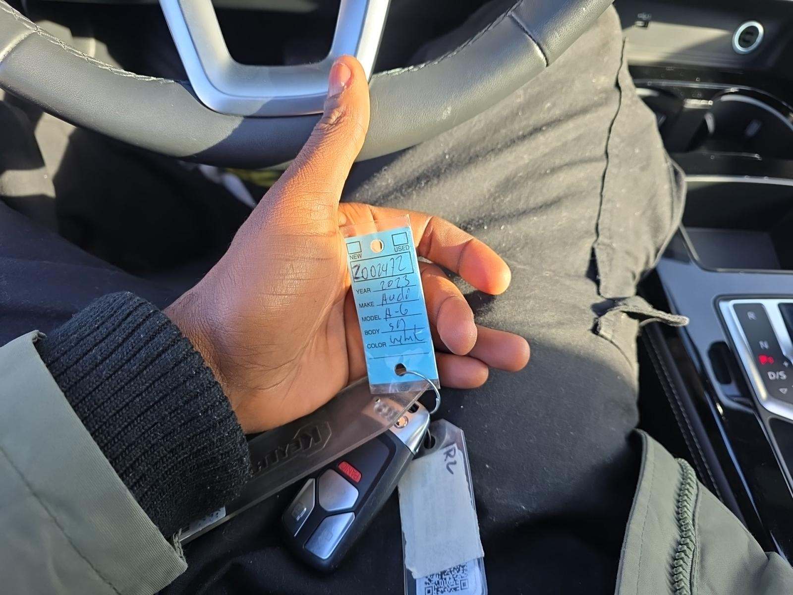 2023 Audi A4 S line Premium Plus AWD