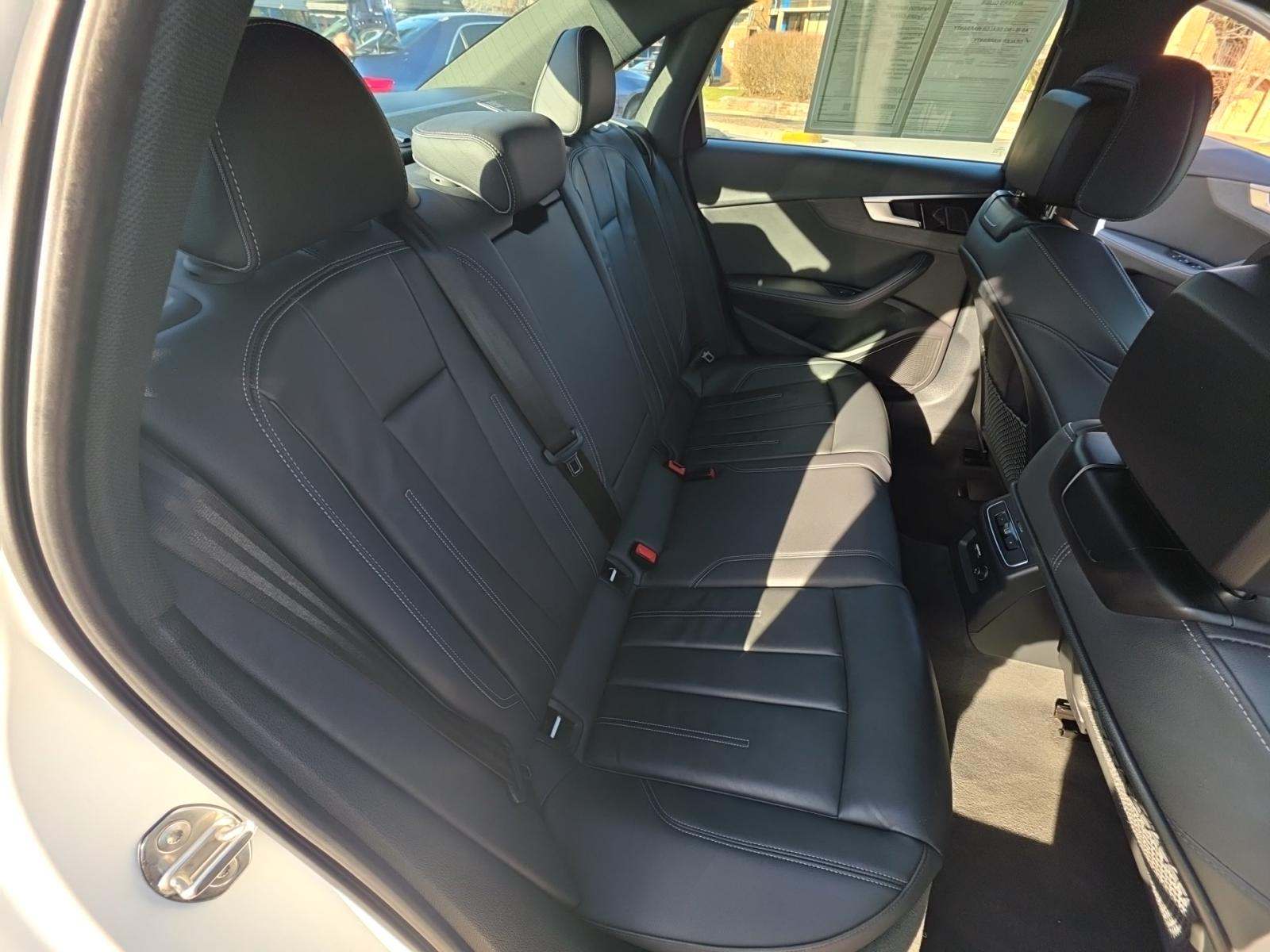 2023 Audi A4 S line Premium Plus AWD