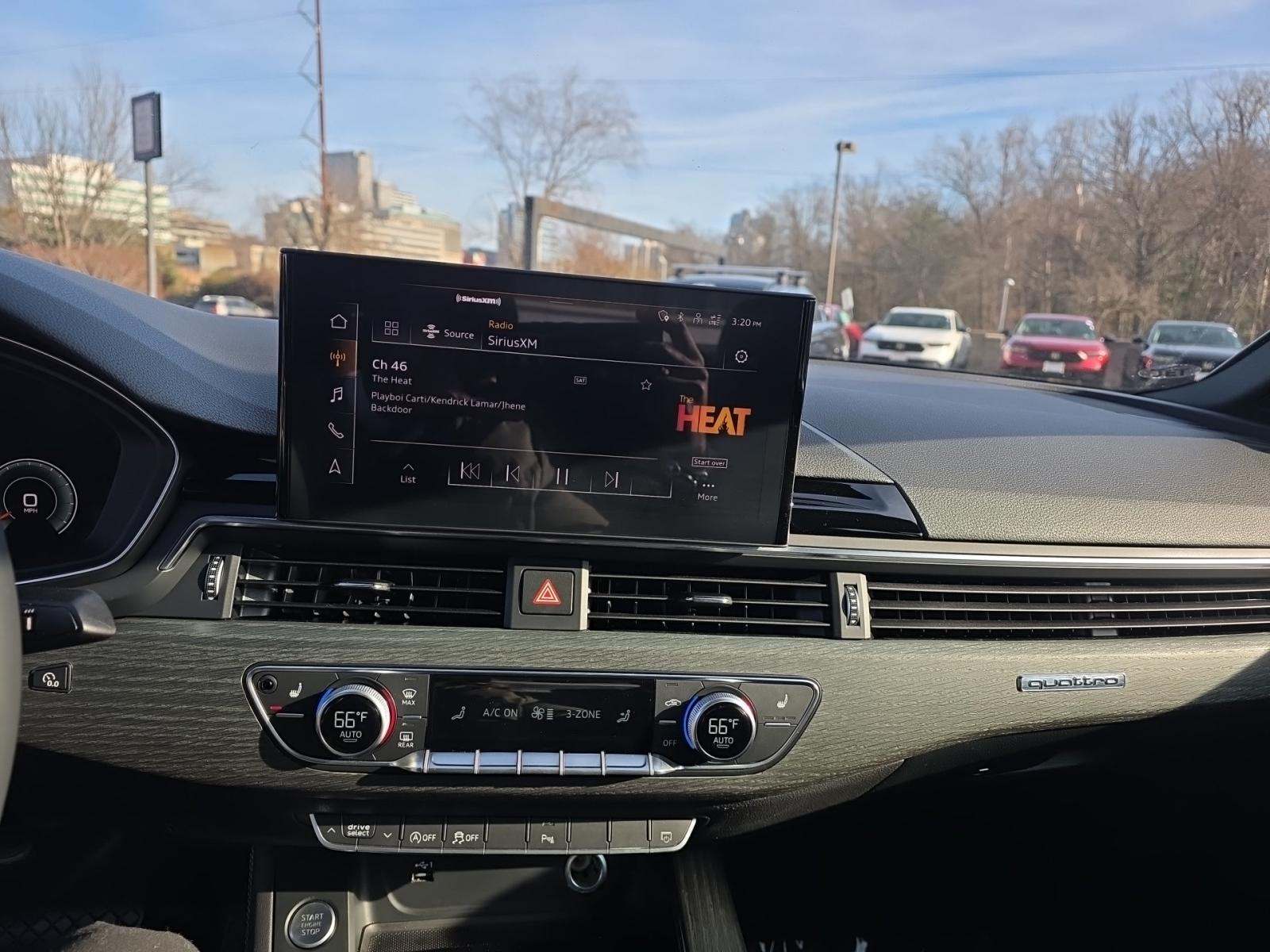 2023 Audi A4 S line Premium Plus AWD