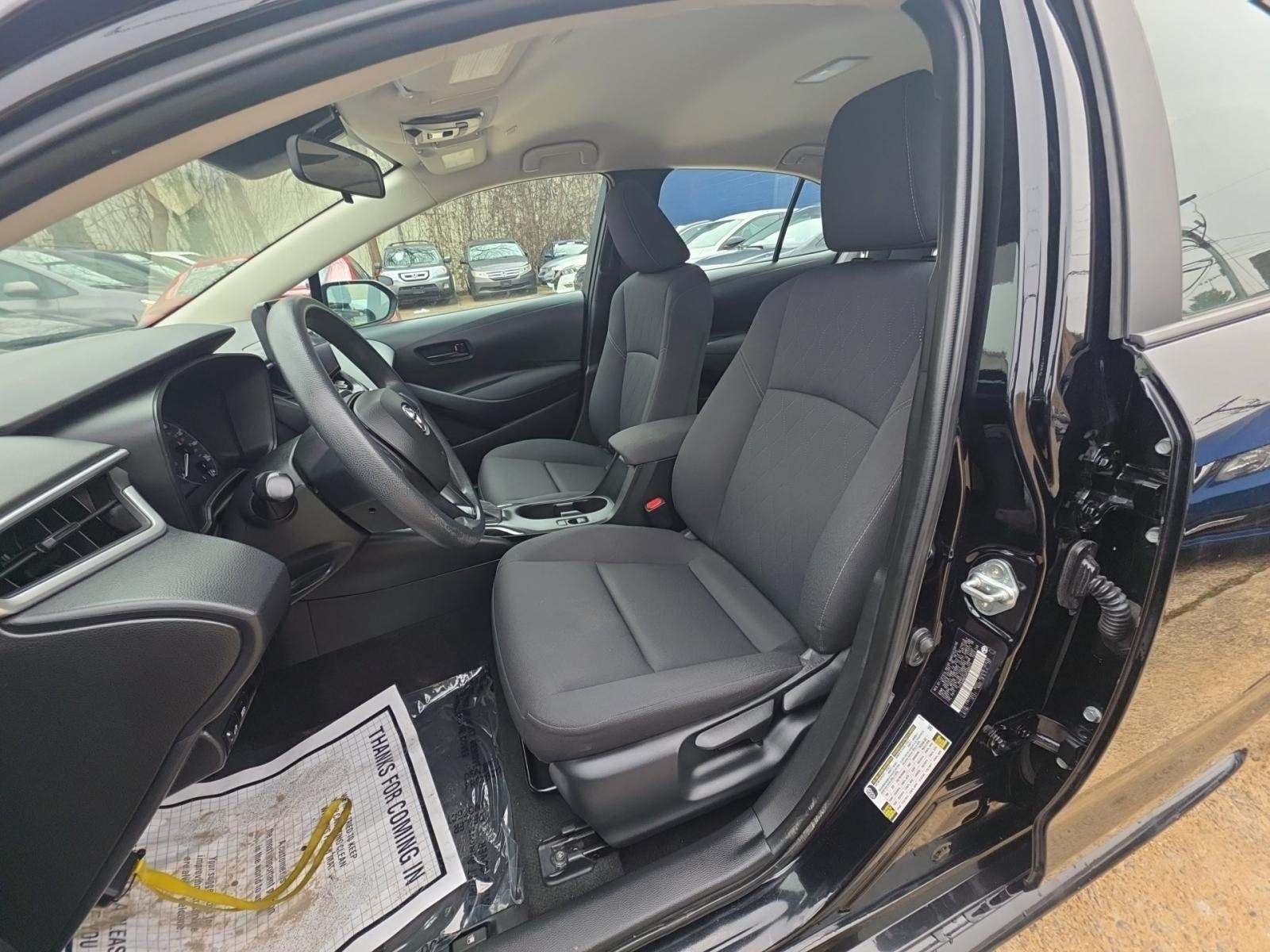 2024 Toyota Corolla LE FWD