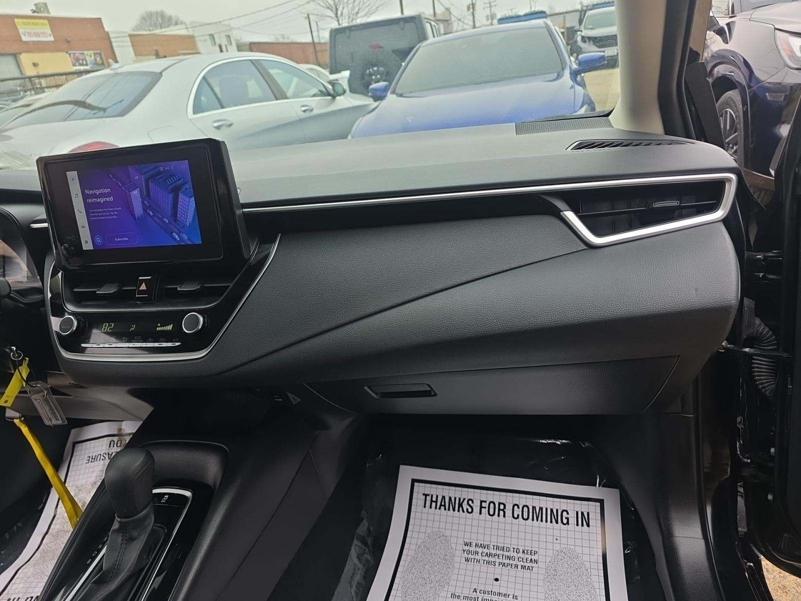 2024 Toyota Corolla LE FWD