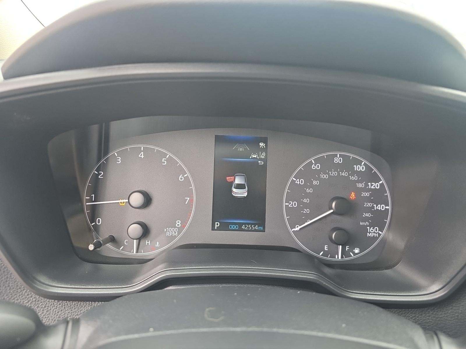 2024 Toyota Corolla LE FWD