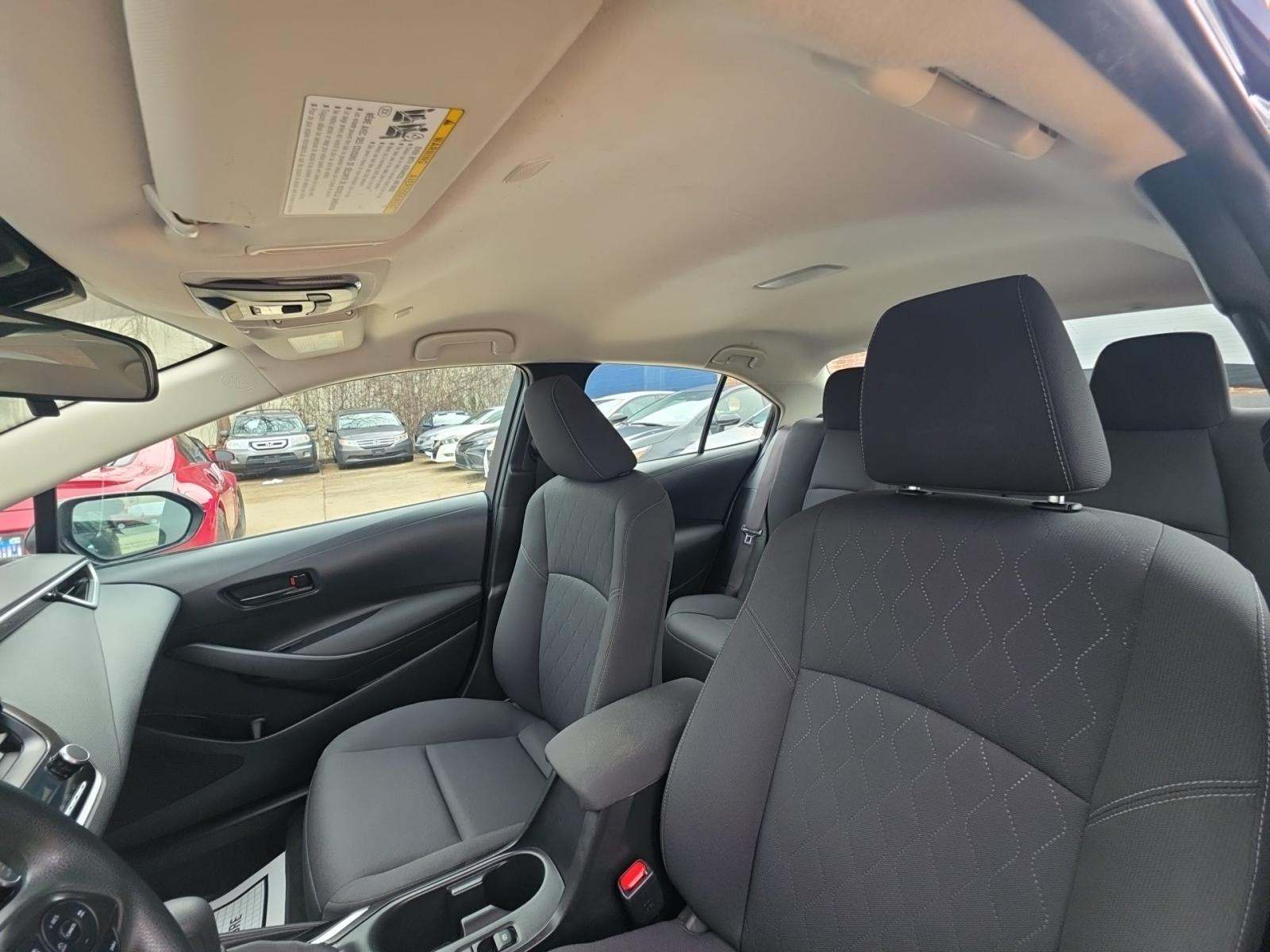 2024 Toyota Corolla LE FWD