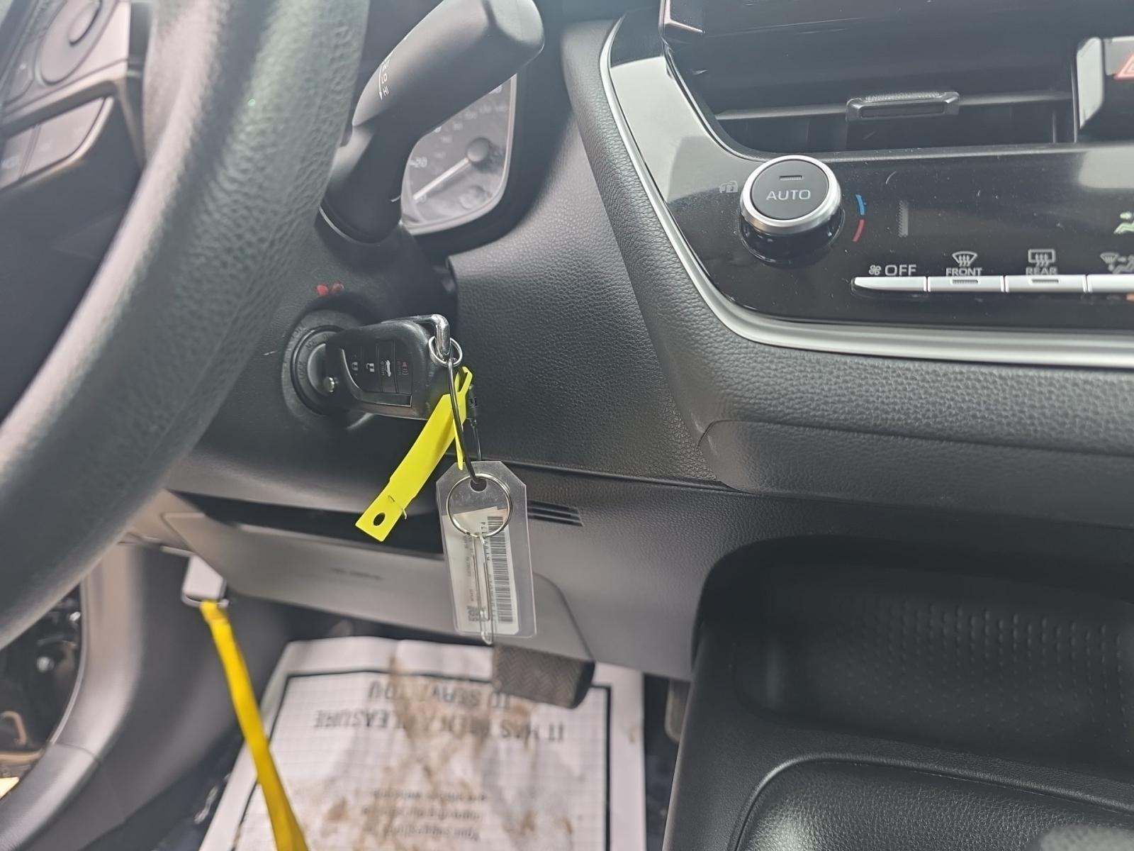 2024 Toyota Corolla LE FWD