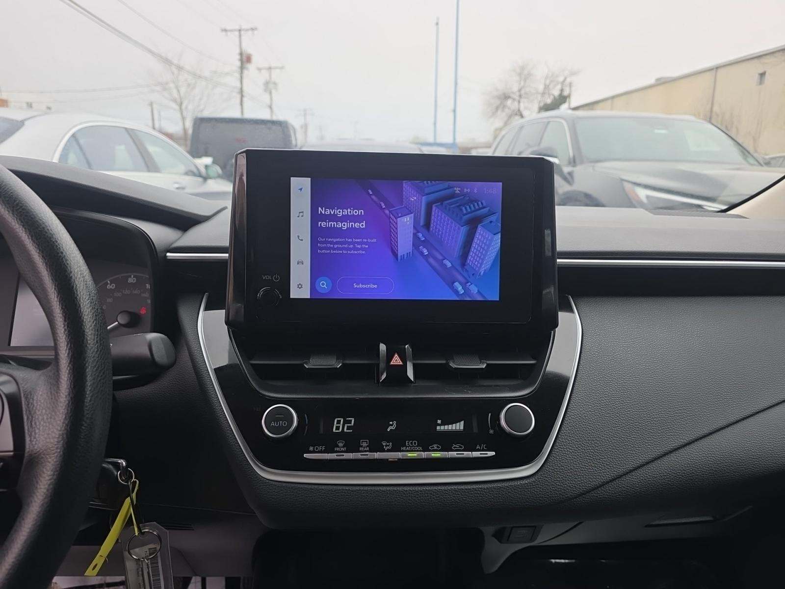 2024 Toyota Corolla LE FWD