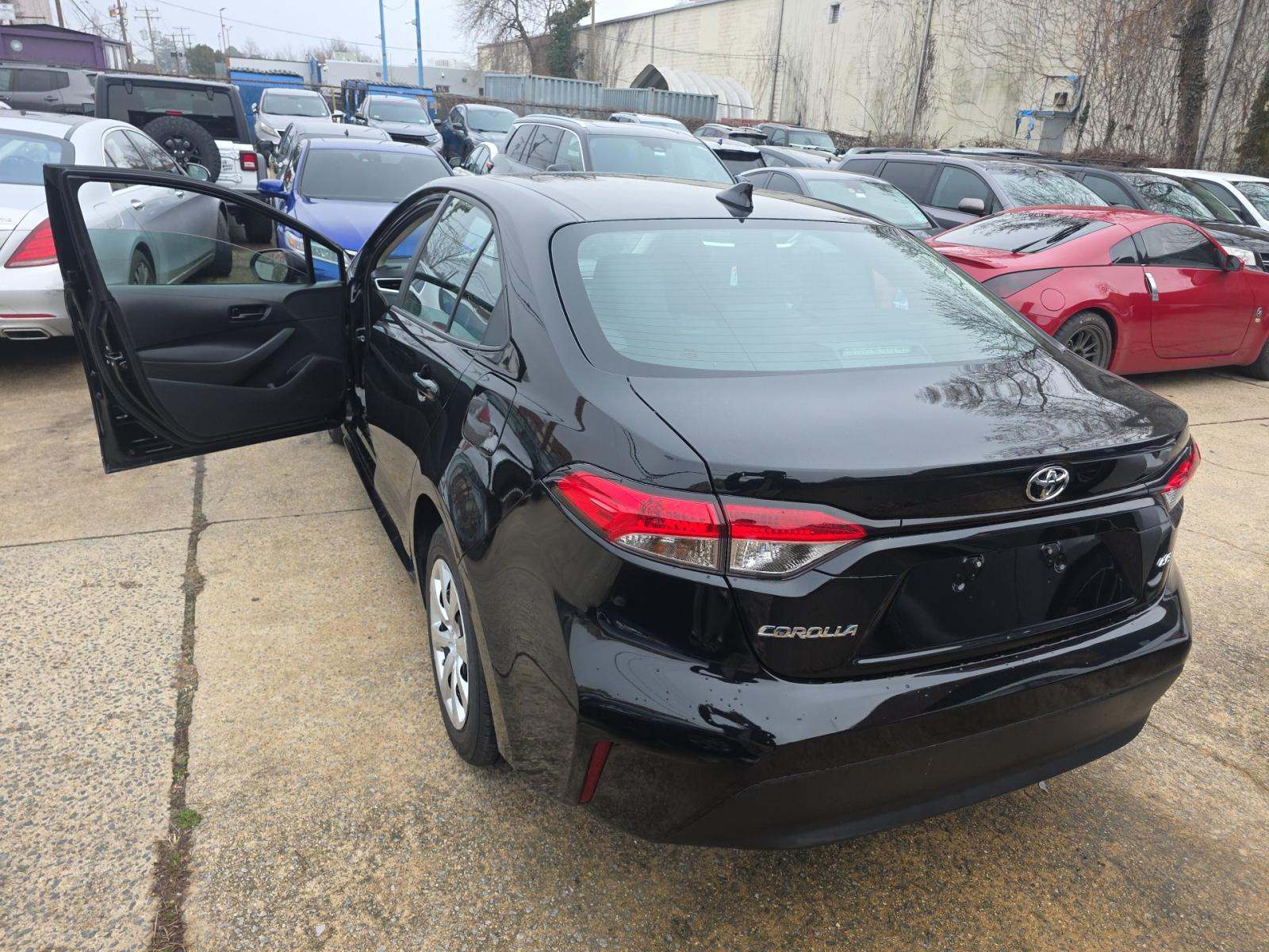 2024 Toyota Corolla LE FWD