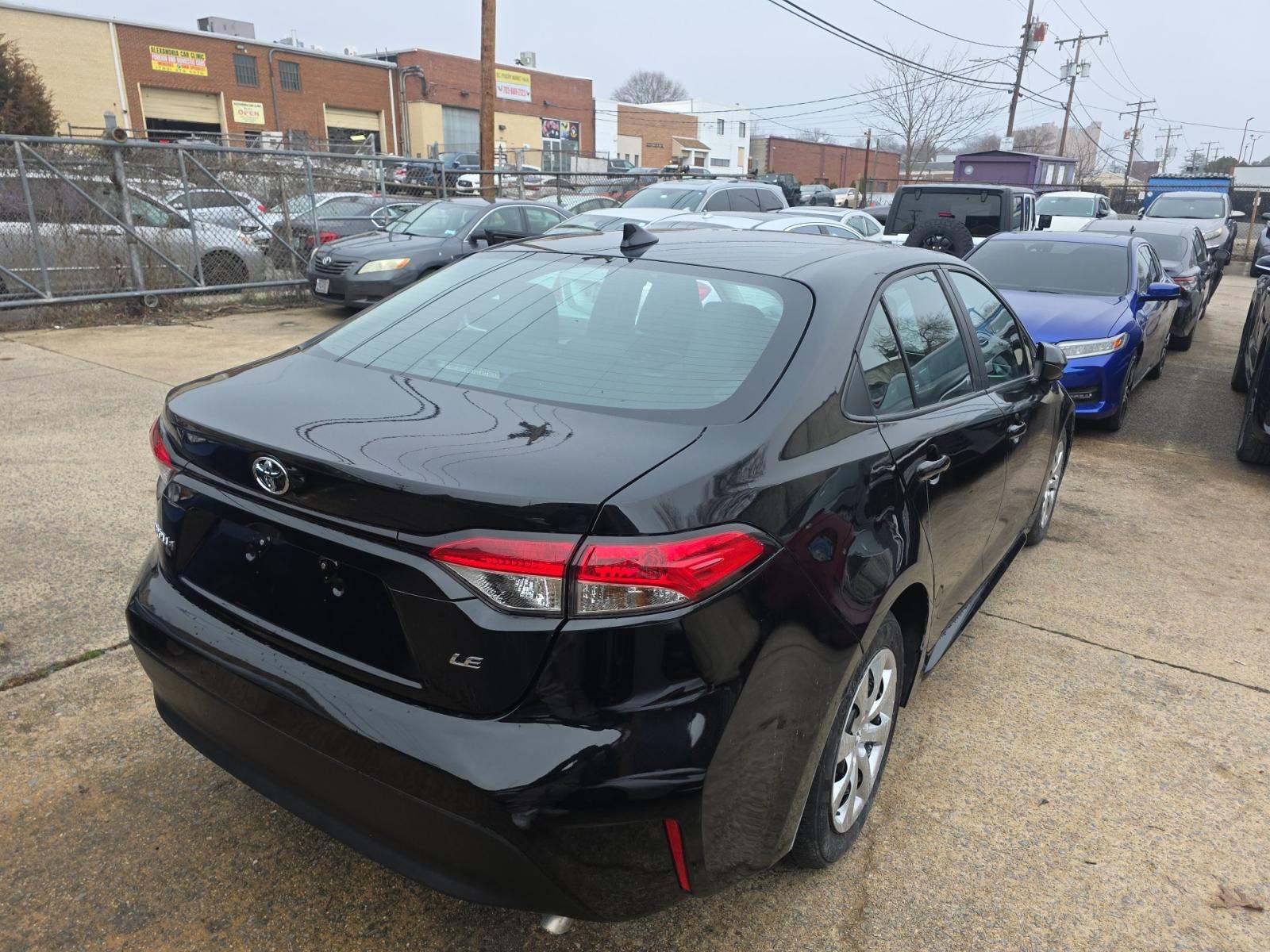 2024 Toyota Corolla LE FWD