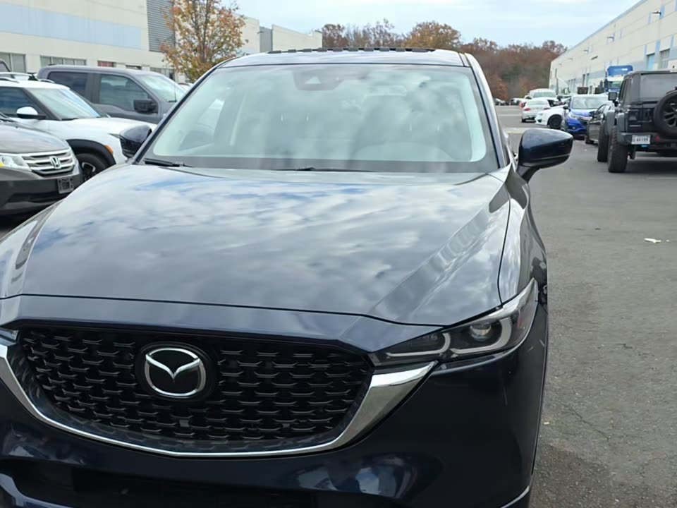 2025 MAZDA CX-5 2.5 S Preferred Package AWD