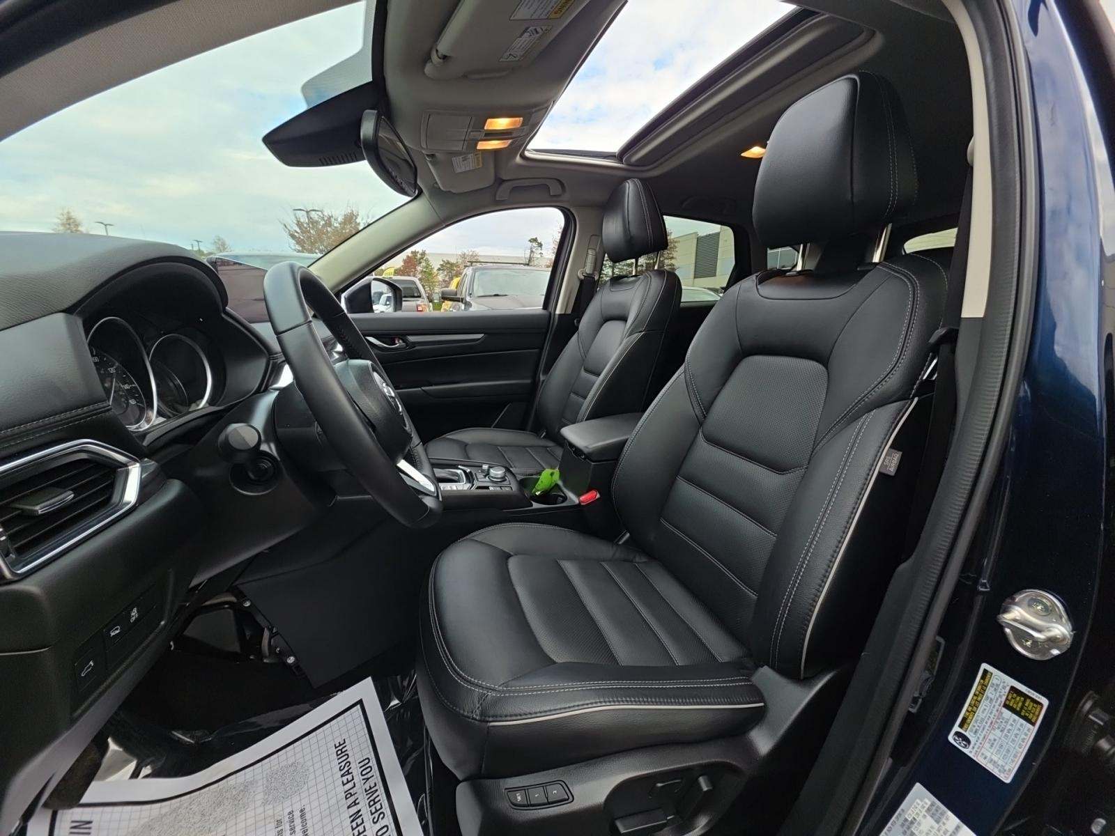 2025 MAZDA CX-5 2.5 S Preferred Package AWD