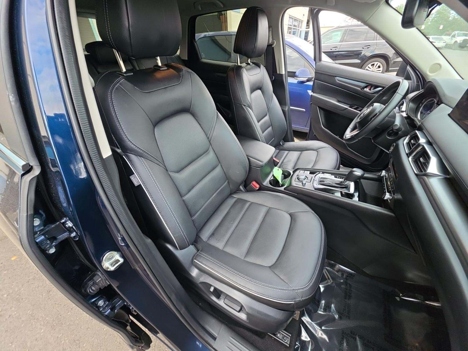 2025 MAZDA CX-5 2.5 S Preferred Package AWD