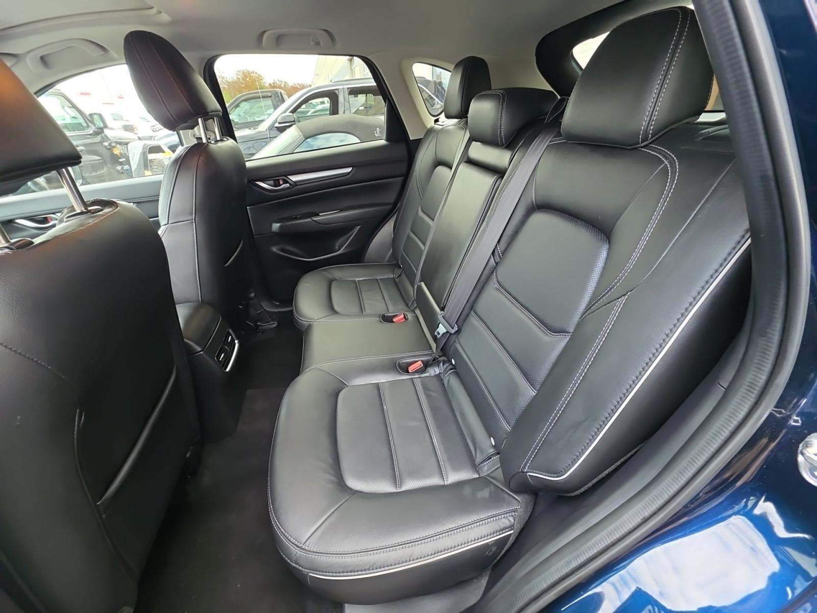 2025 MAZDA CX-5 2.5 S Preferred Package AWD