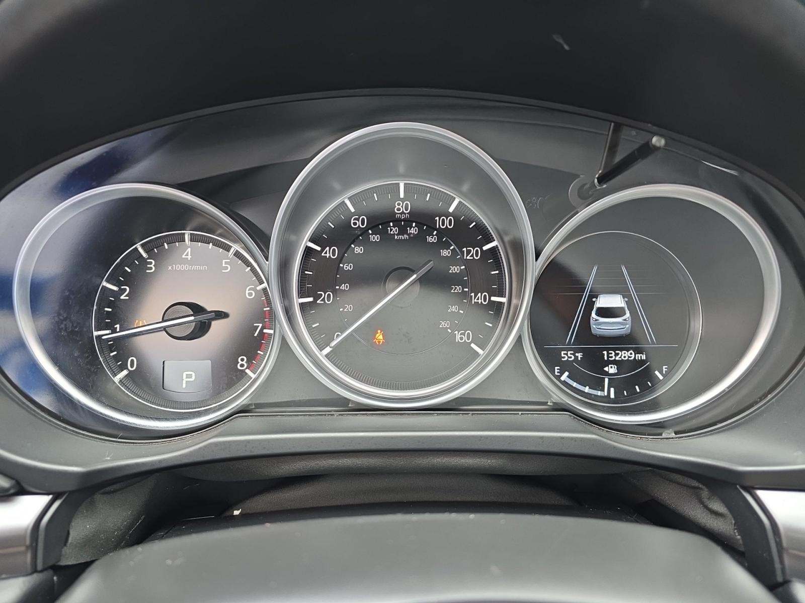 2025 MAZDA CX-5 2.5 S Preferred Package AWD