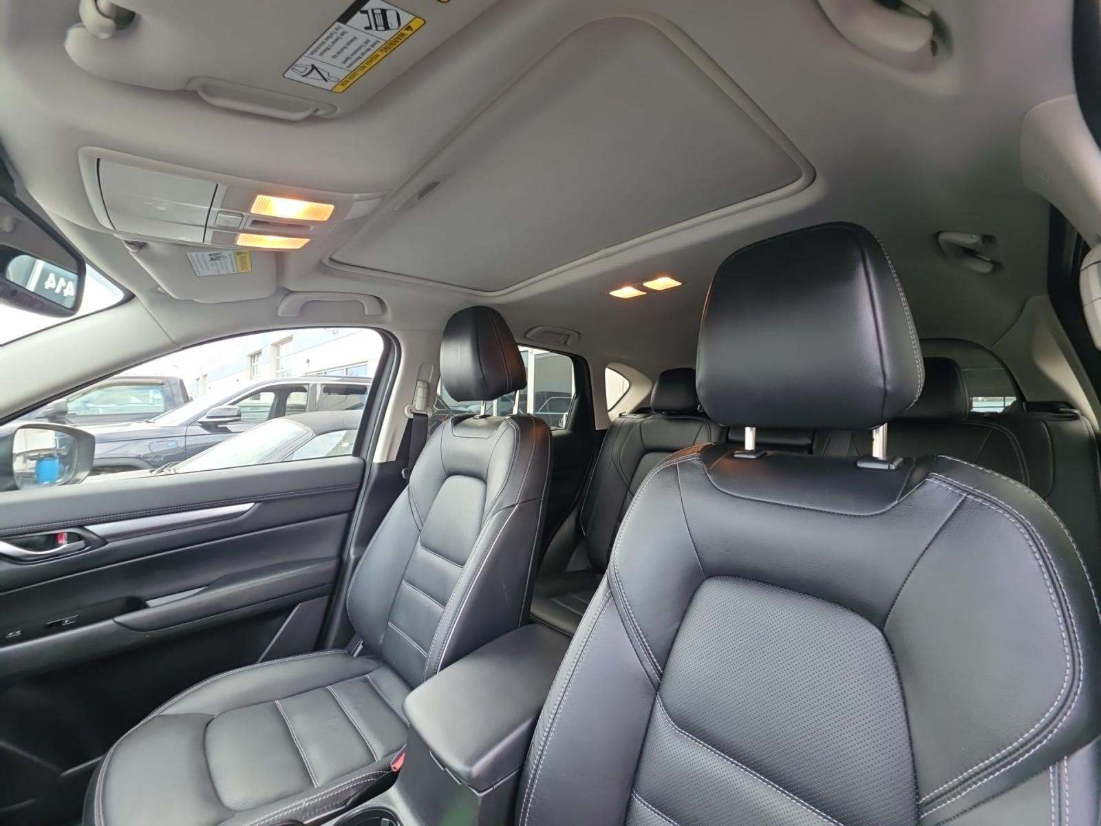 2025 MAZDA CX-5 2.5 S Preferred Package AWD