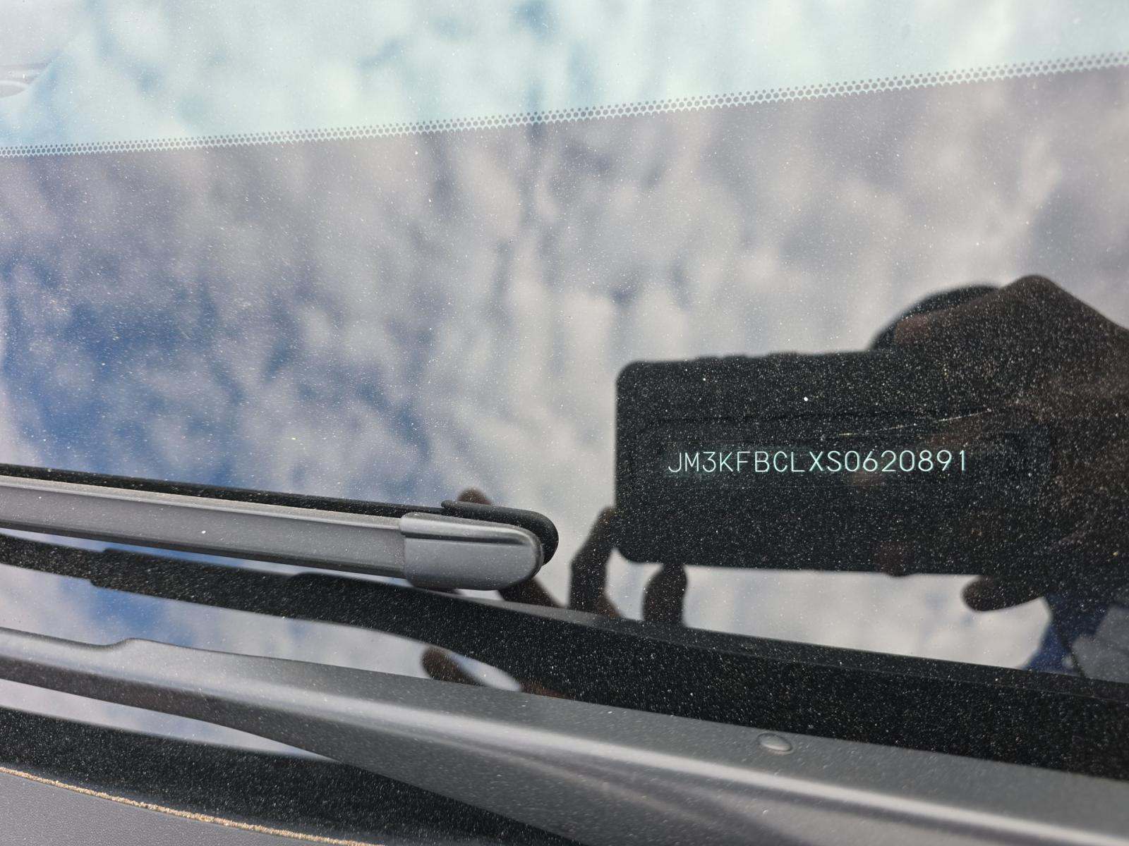 2025 MAZDA CX-5 2.5 S Preferred Package AWD