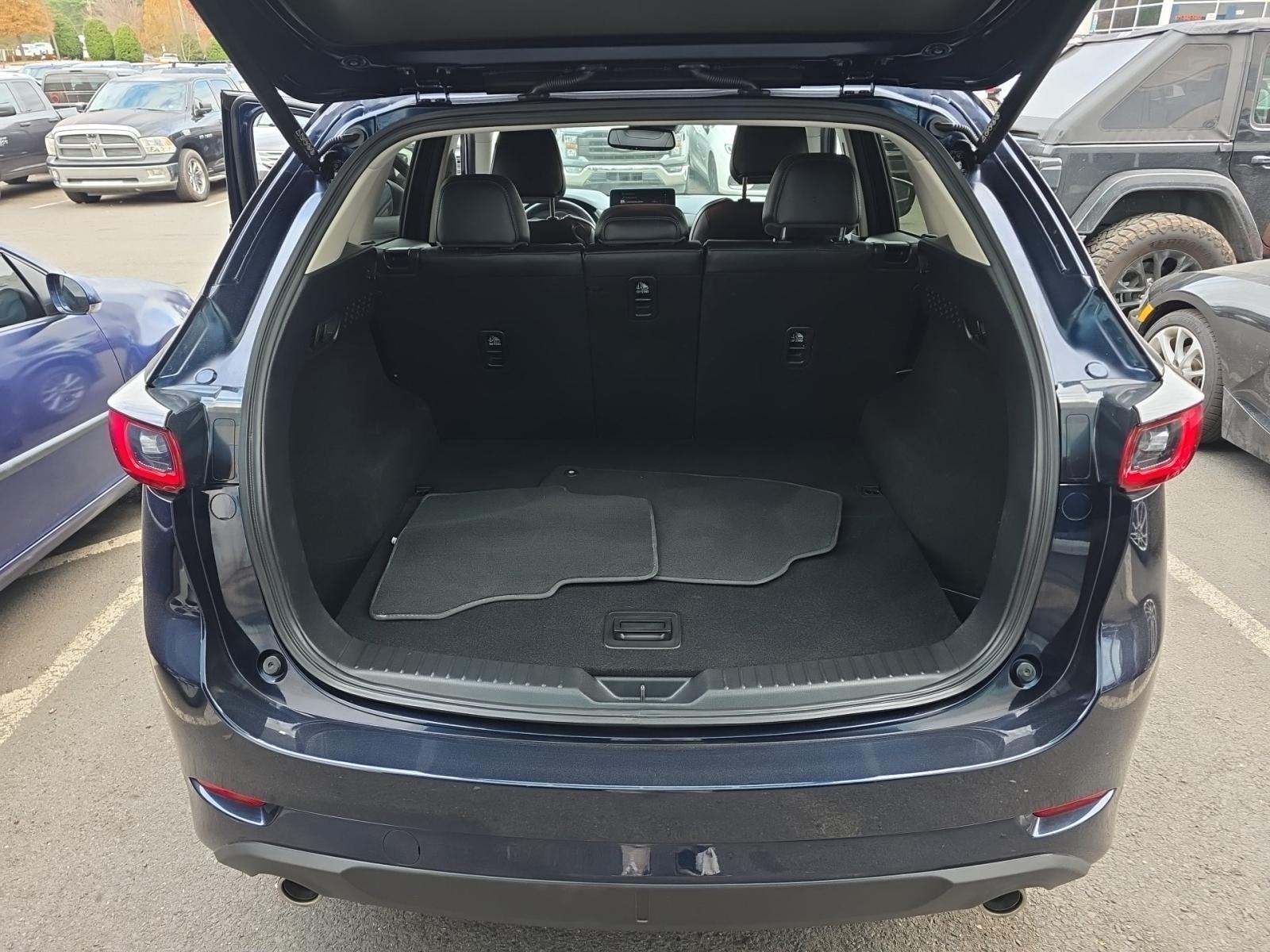 2025 MAZDA CX-5 2.5 S Preferred Package AWD