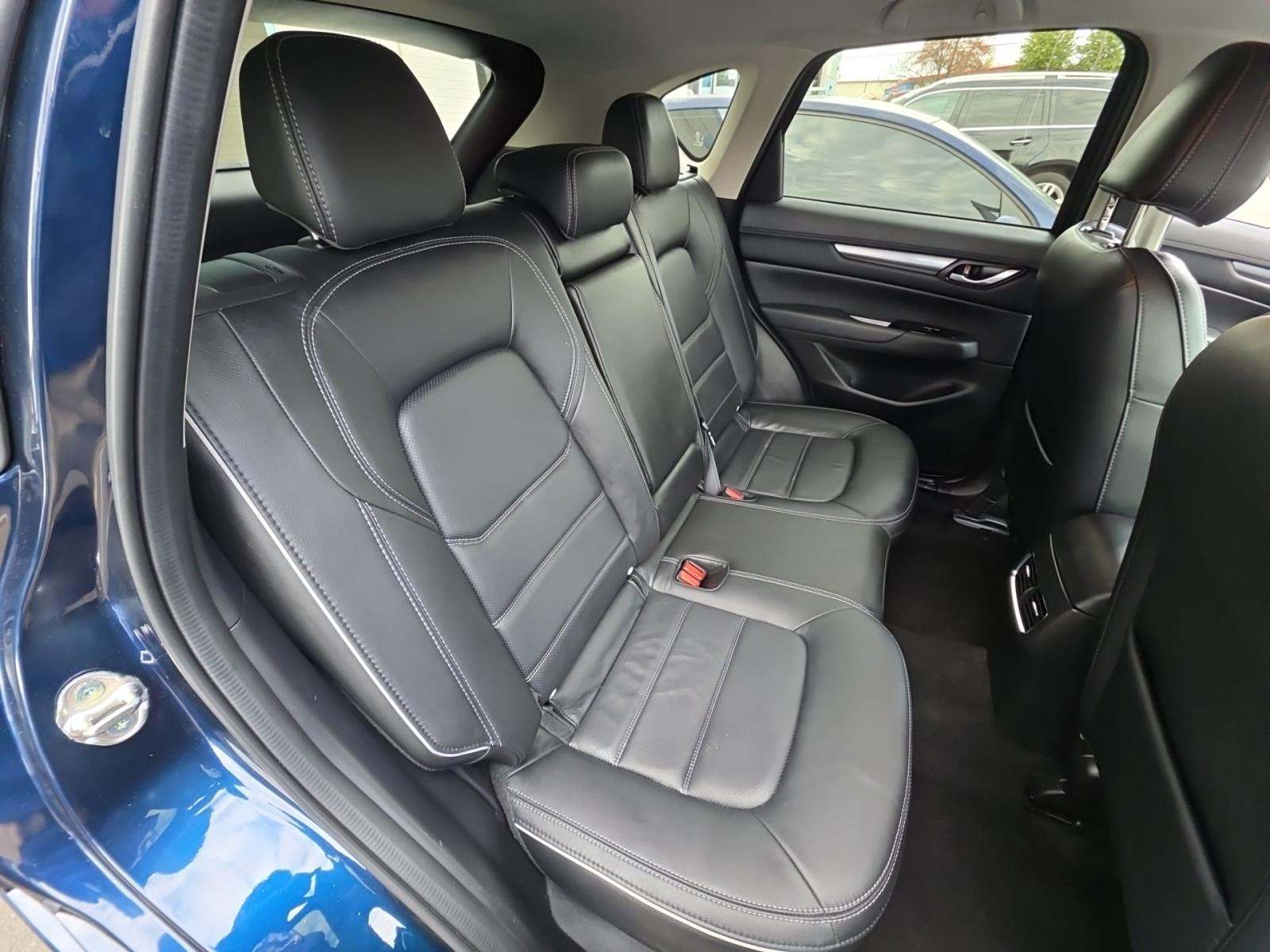 2025 MAZDA CX-5 2.5 S Preferred Package AWD